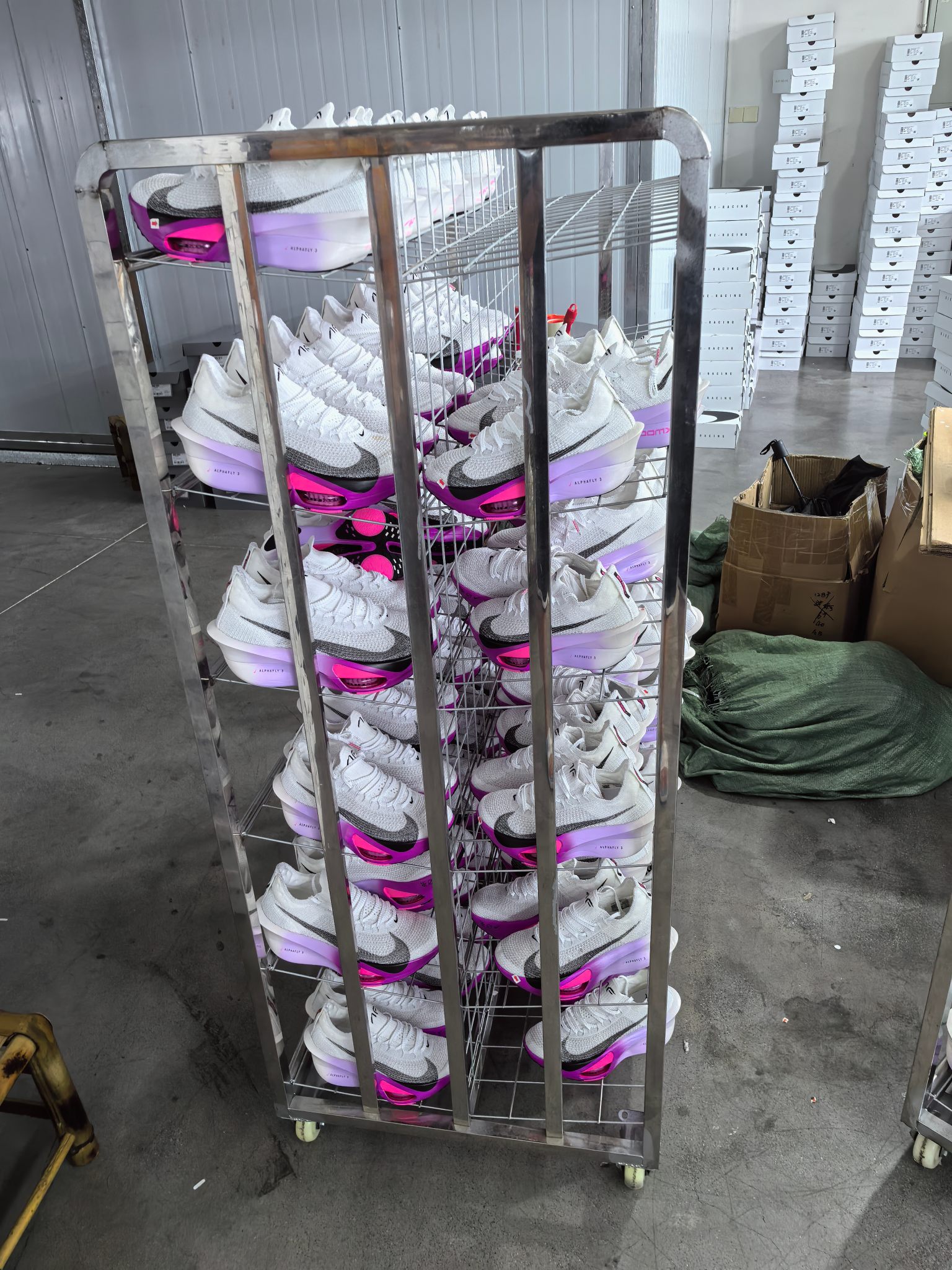 GT版纯原NK Alphafly阿尔法3代跑鞋全新上架 原厂透气网布 双ZOOM气垫大底 原厂楦头脚感澎湃 36-46长期补货