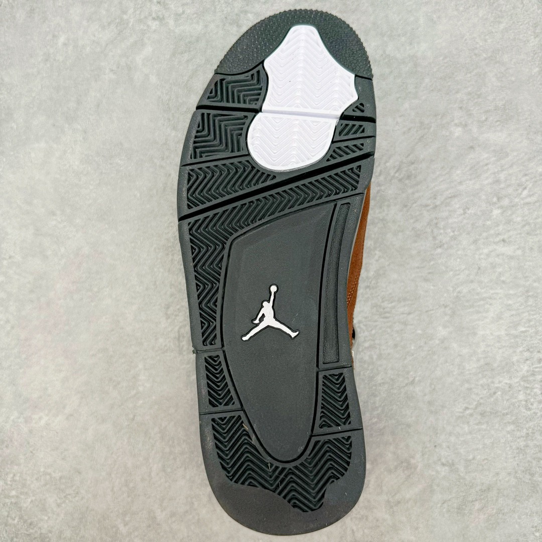 #KZ神版福利回馈‼️💰99
Air Jordan AJ4 Retro 电镀黑棕 AQ9129-002 独家外贸特供尺码含 48 国内外口碑最好最推荐的产品 市场中端王者 亲自操刀耗时半年巨作 全套原纸板楦头开发 确保原汁原味 完美呈现四代版型 一比一鞋头弧度高度鞋身弧度 此版本只针对中端市场 皮料材质有所更替 其他数据细节工艺流程均保持一致 绝不口嗨 细节品控鞋型随意秒杀市面3XX 4XX 原厂TPU网格鞋带扣 正确内里网布 菱角分明不变形无多余毛边 柔软性质感一致于原鞋 市场唯一原厂鞋扣模具 背面可见隐藏注塑口 原厂织唛标 原厂飞人电绣工艺 尾指中部跳三针 独家绑鞋带手法 印刷中底布 四线拉帮 米色美纹纸贴合固定 进口港宝加持 后跟自然饱满 全鞋荧光划线卡点 追求极致完美 每一双都是工艺品 多重QC质检 超越公司货的品控标准 实实在在的免检产品 尺码:35.5 36 36.5 37.5 38 38.5 39 40 40.5 41 42 42.5 43 44 44.5 45 46 47.5 48
编码:by1936070