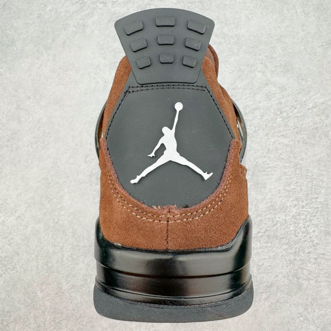 #KZ神版福利回馈‼️💰99
Air Jordan AJ4 Retro 电镀黑棕 AQ9129-002 独家外贸特供尺码含 48 国内外口碑最好最推荐的产品 市场中端王者 亲自操刀耗时半年巨作 全套原纸板楦头开发 确保原汁原味 完美呈现四代版型 一比一鞋头弧度高度鞋身弧度 此版本只针对中端市场 皮料材质有所更替 其他数据细节工艺流程均保持一致 绝不口嗨 细节品控鞋型随意秒杀市面3XX 4XX 原厂TPU网格鞋带扣 正确内里网布 菱角分明不变形无多余毛边 柔软性质感一致于原鞋 市场唯一原厂鞋扣模具 背面可见隐藏注塑口 原厂织唛标 原厂飞人电绣工艺 尾指中部跳三针 独家绑鞋带手法 印刷中底布 四线拉帮 米色美纹纸贴合固定 进口港宝加持 后跟自然饱满 全鞋荧光划线卡点 追求极致完美 每一双都是工艺品 多重QC质检 超越公司货的品控标准 实实在在的免检产品 尺码:35.5 36 36.5 37.5 38 38.5 39 40 40.5 41 42 42.5 43 44 44.5 45 46 47.5 48
编码:by1936070