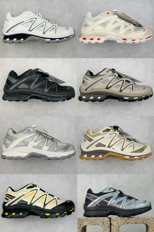 Salomon XT-QUEST ADV Trail Running Shoes - High Performance & Comfort 12 Salomon XT-QUEST ADV Trail Running Shoes - High Performance & Comfort