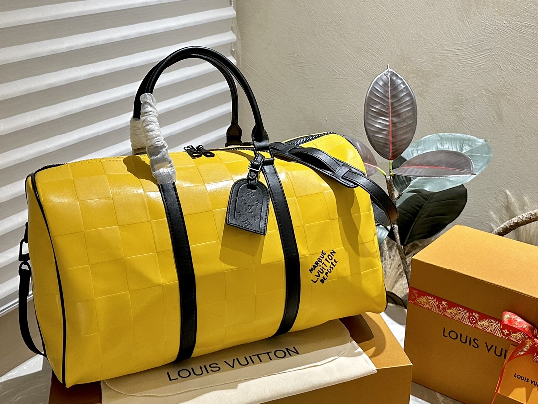 Louis Vuitton LV Keepall Taschen Reisetaschen Vintage