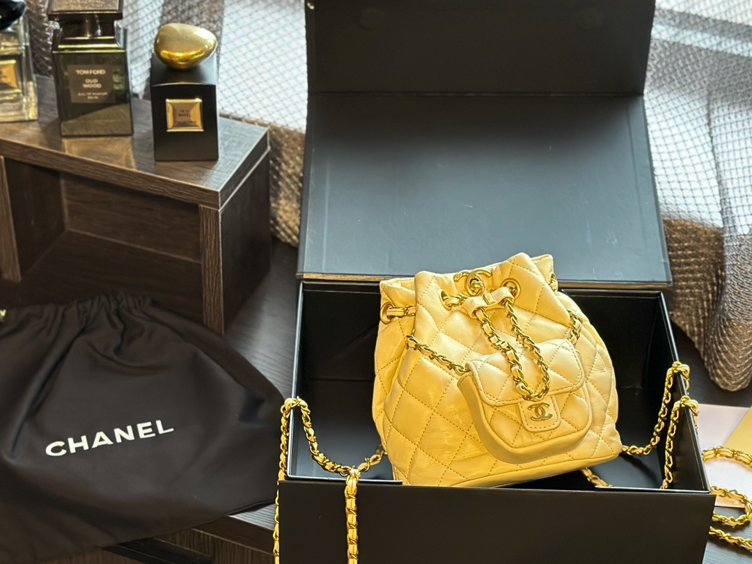Chanel Bags Backpack Top Designer replica
 Sheepskin Casual