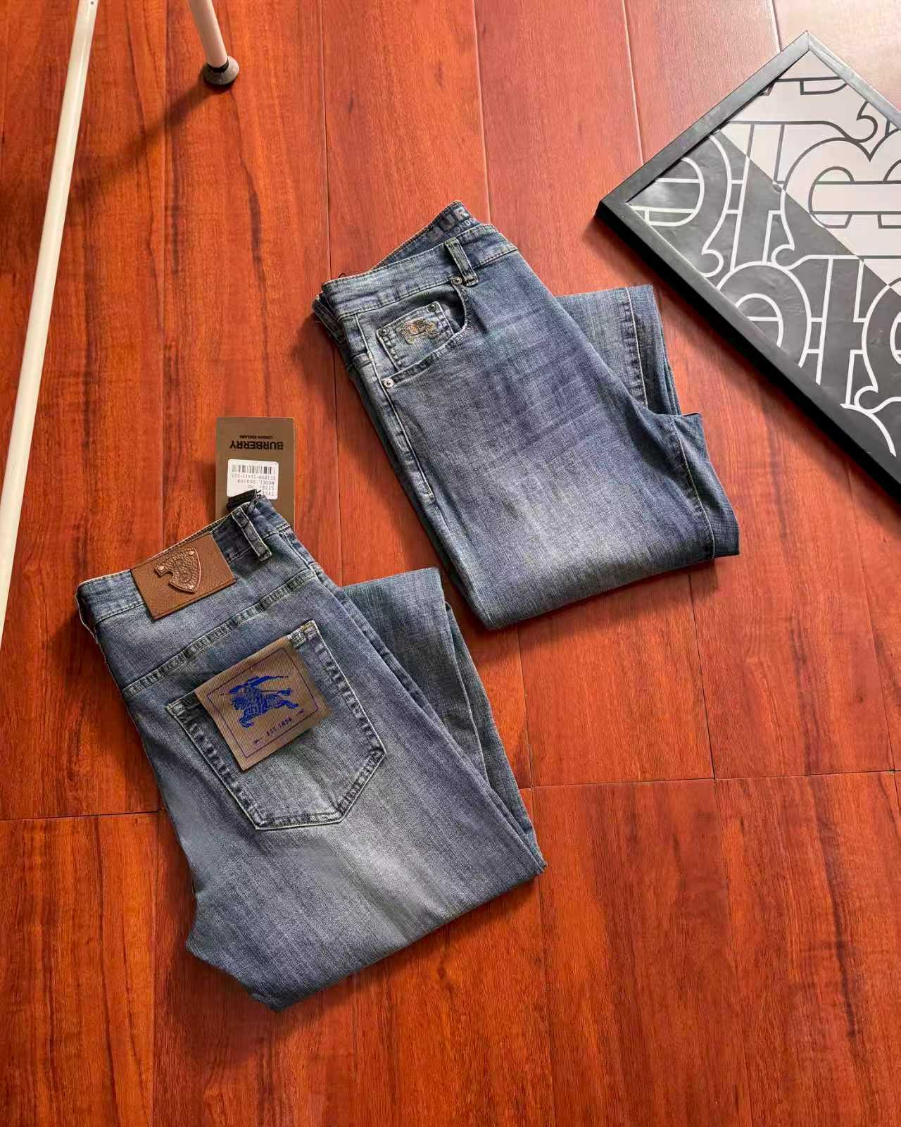 Burberry Belt 08345