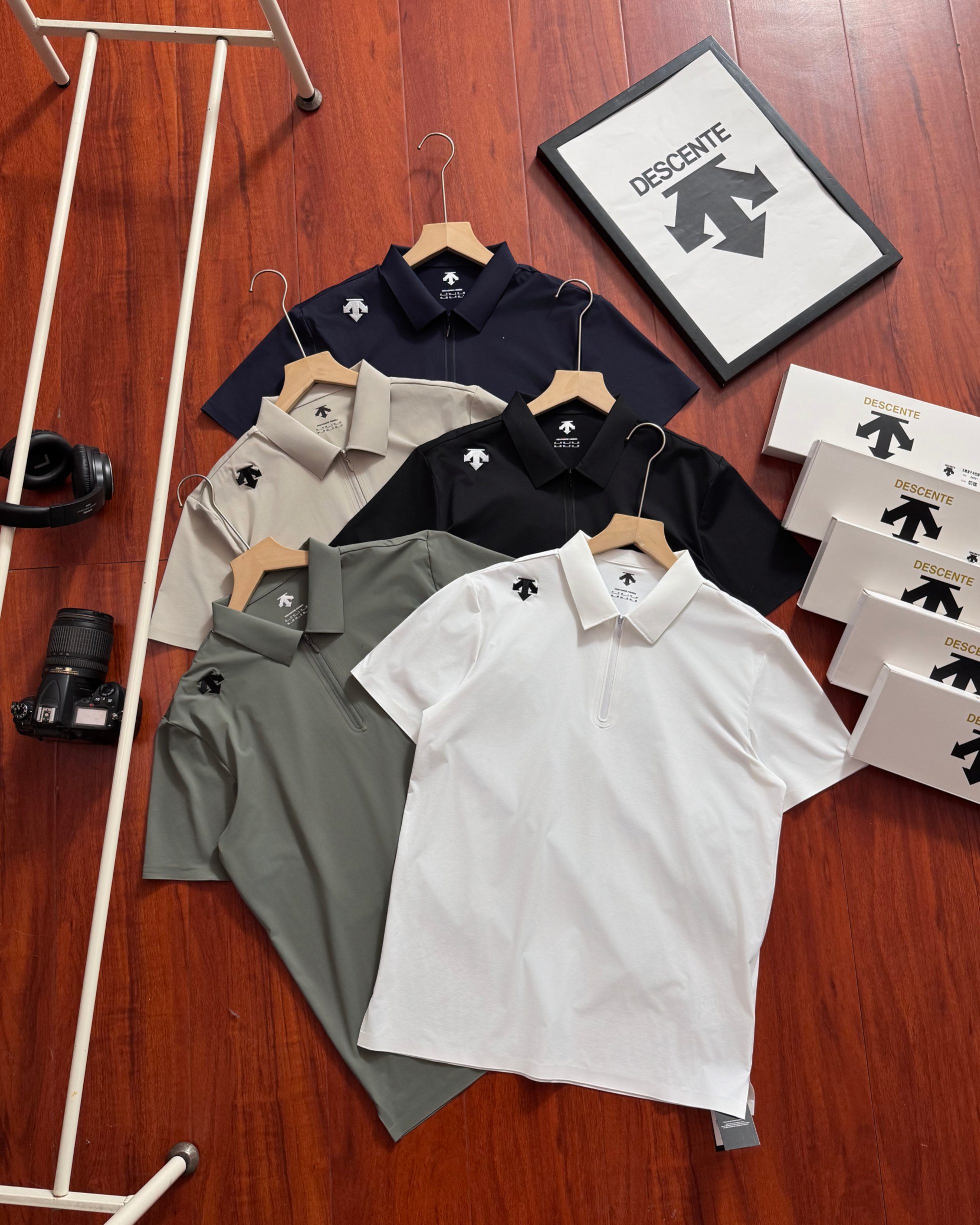 Polo Shirt 08339