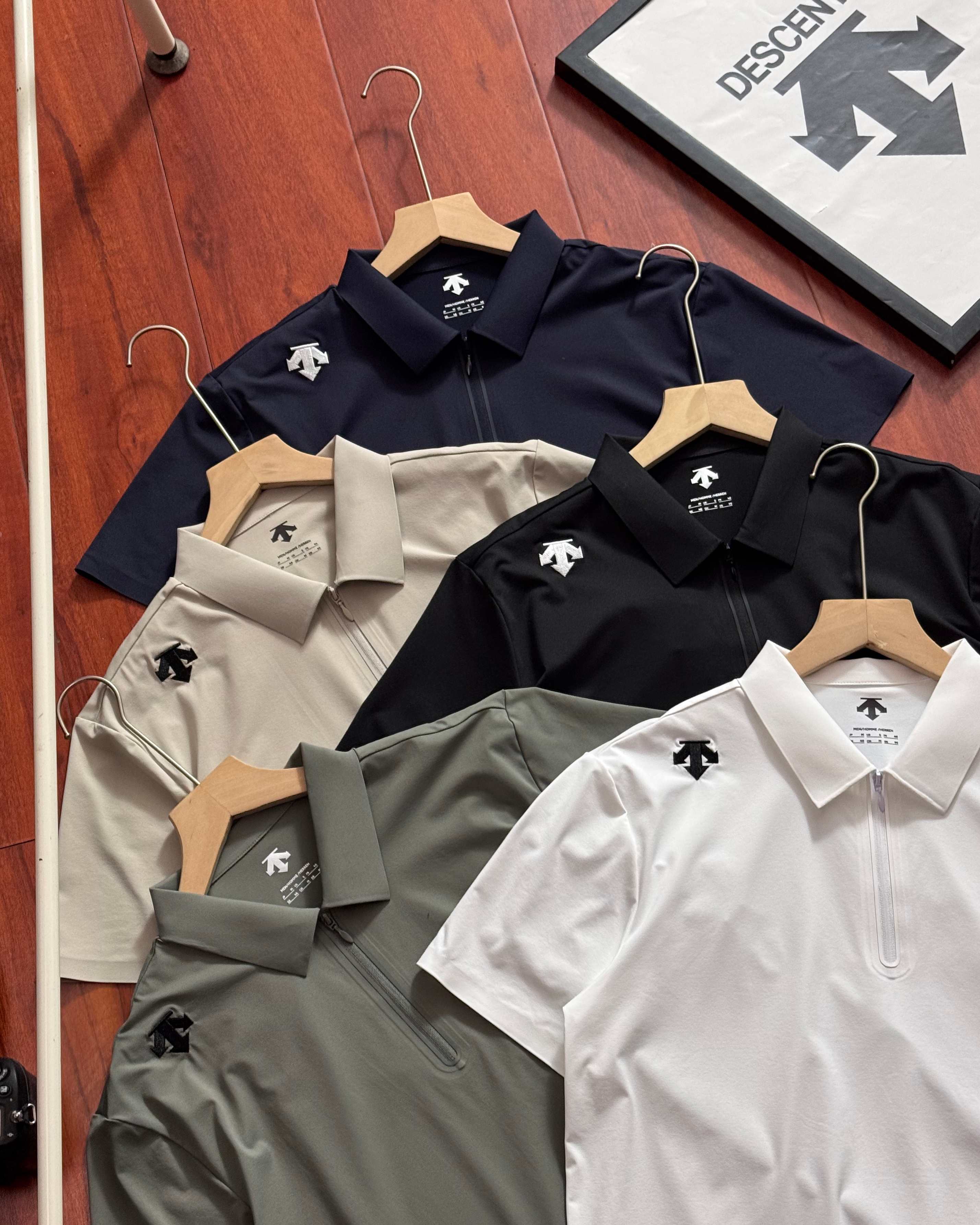Alternative view of Polo Shirt 08339