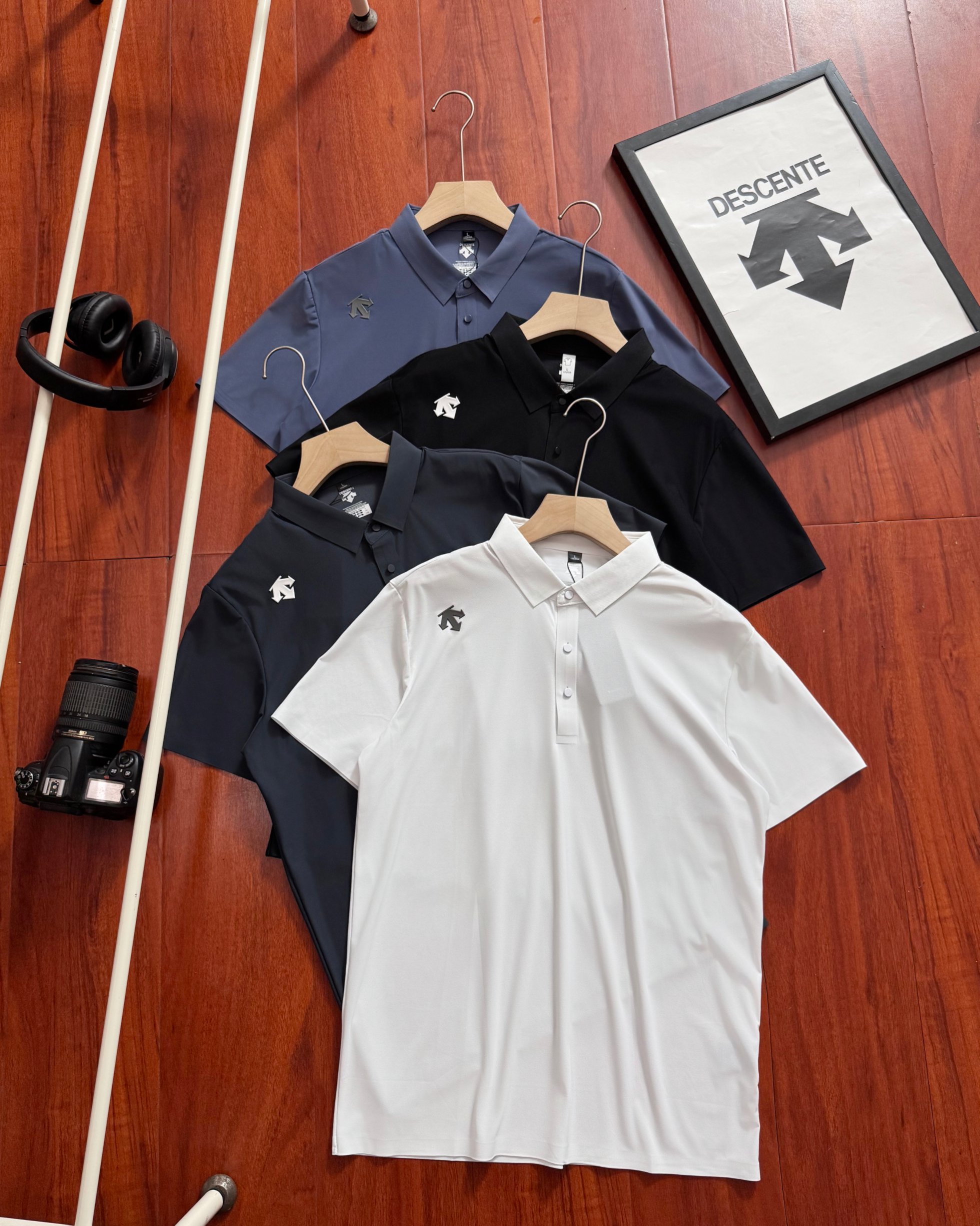 Polo Shirt 08357
