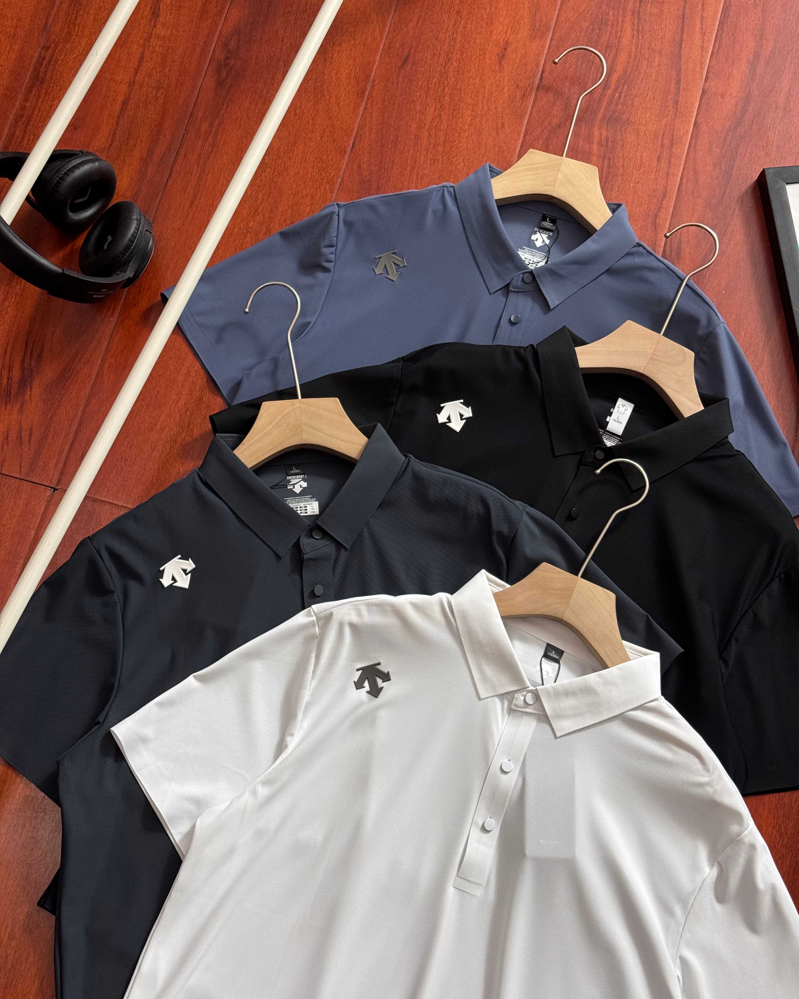 Alternative view of Polo Shirt 08357