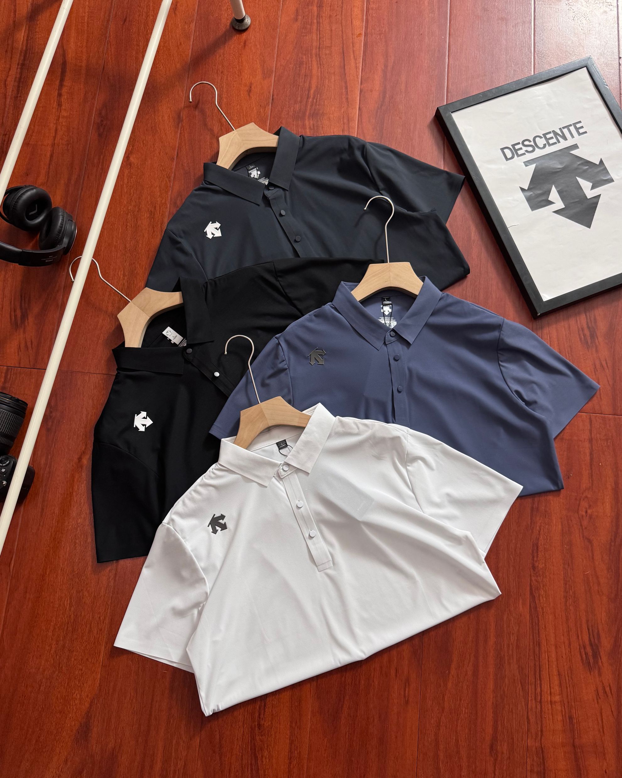 Polo Shirt 08356