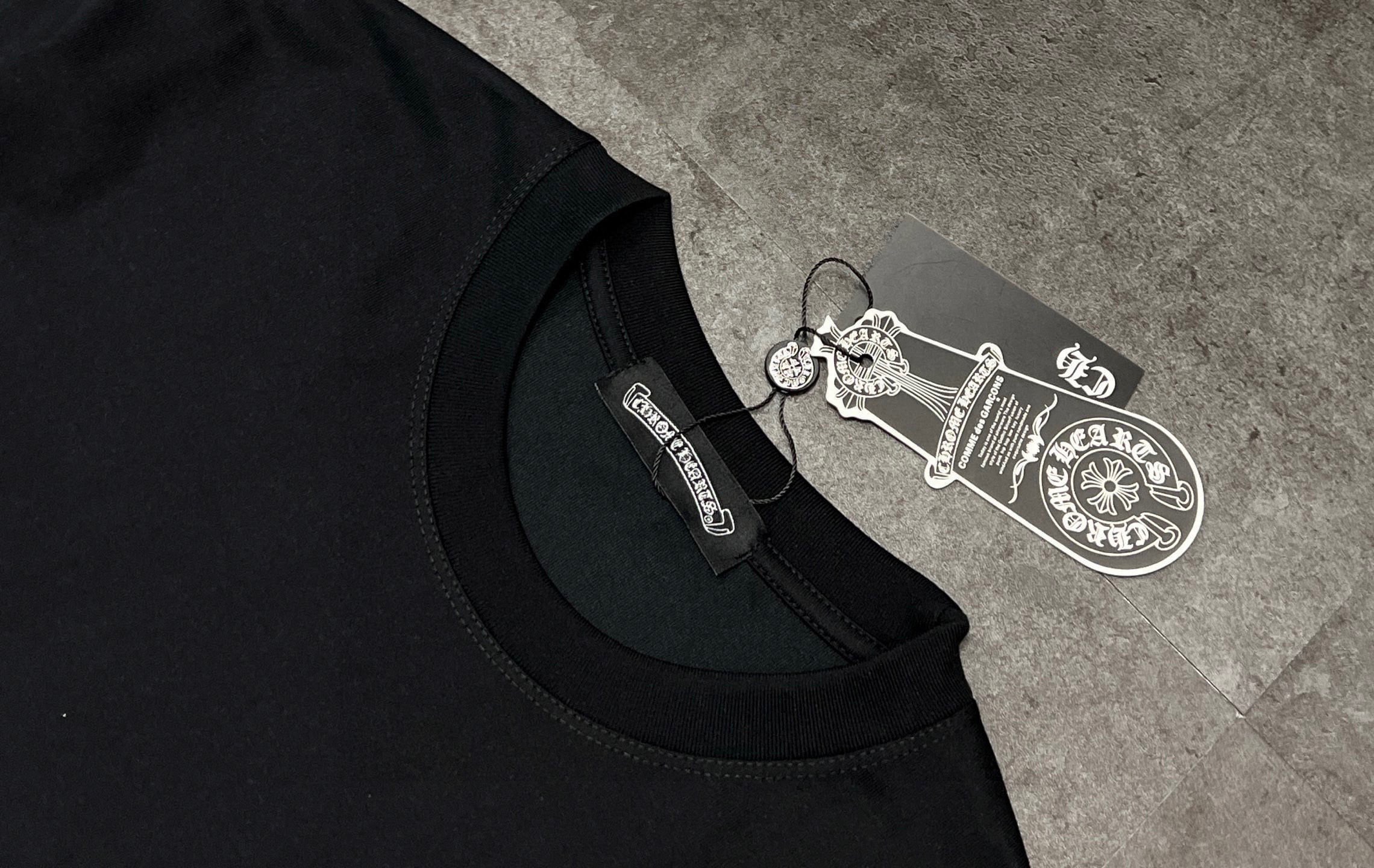 Alternative view of Chrome Hearts T-Shirt 07300