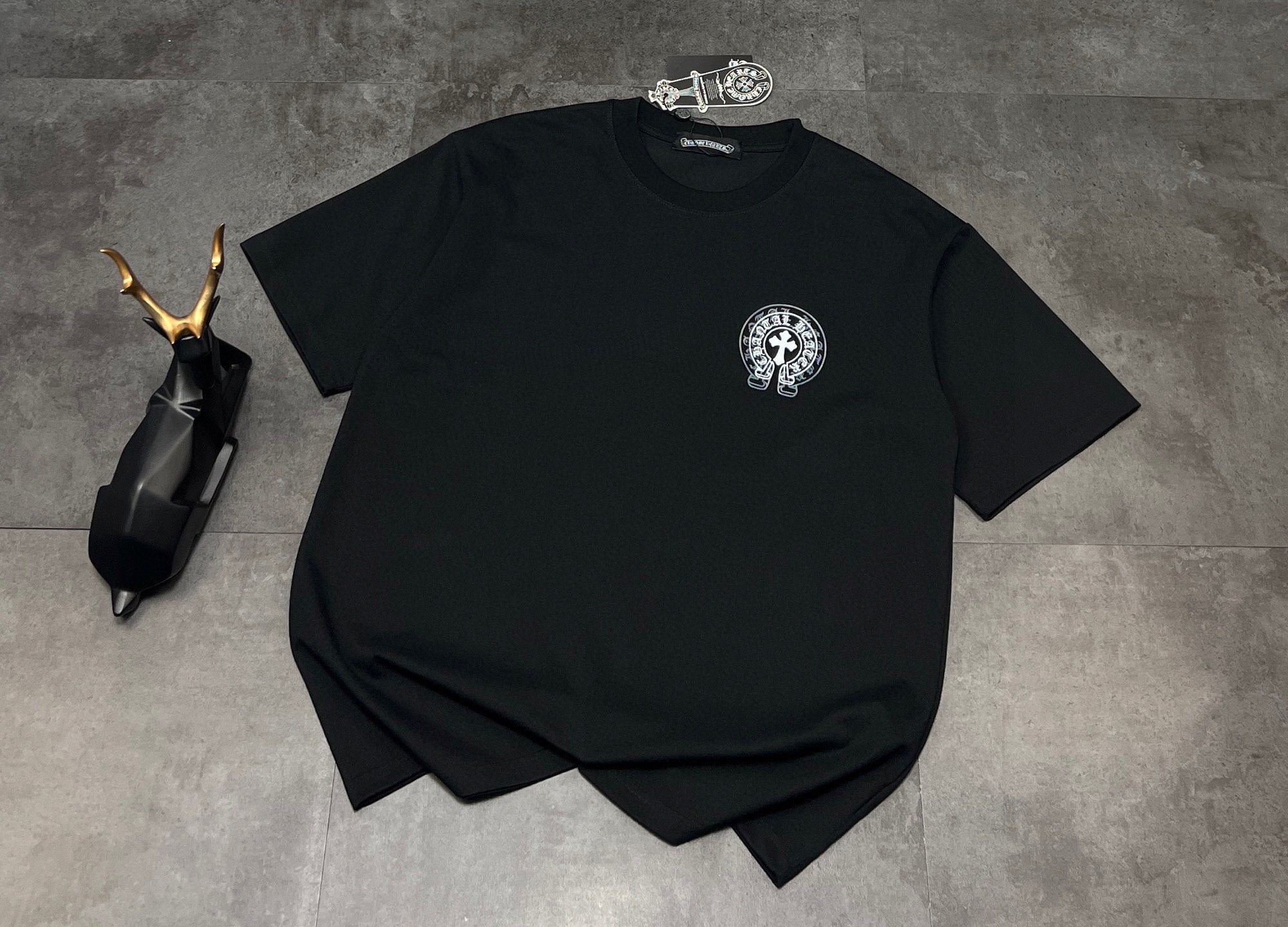Chrome Hearts T-Shirt 07300
