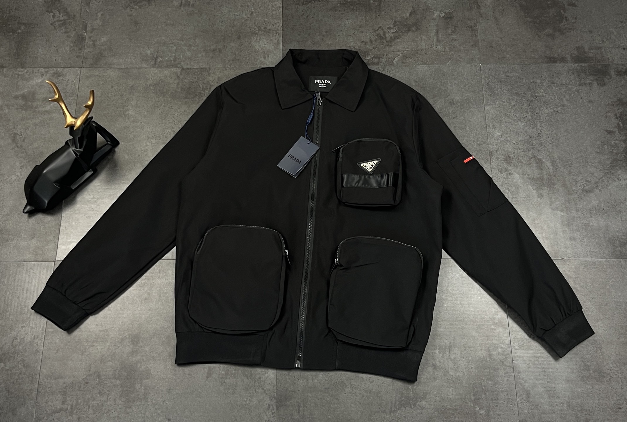 Prada Jacket 07301