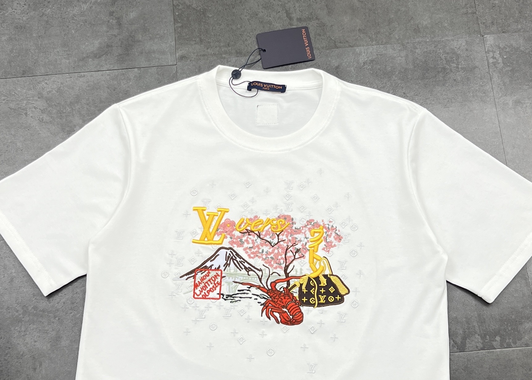 Alternative view of Louis Vuitton Sneakers 07298