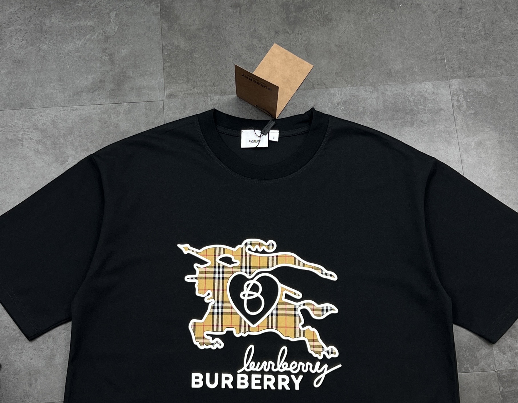Alternative view of Burberry Sneakers 05371