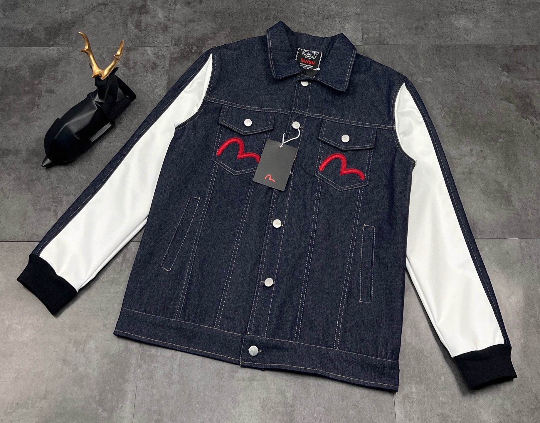 Denim Jacket 05372