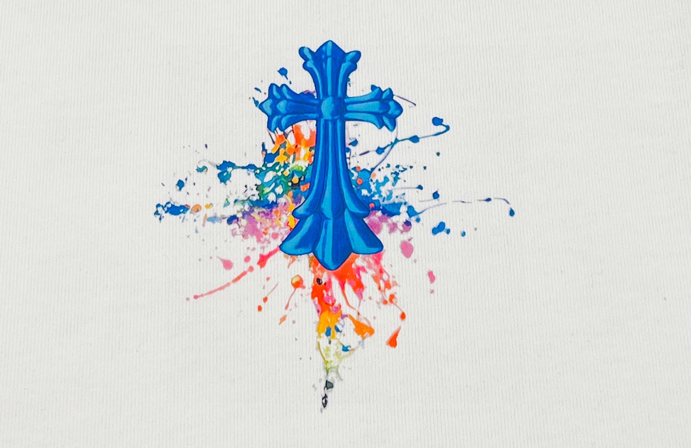 Alternative view of Chrome Hearts T-Shirt 05374