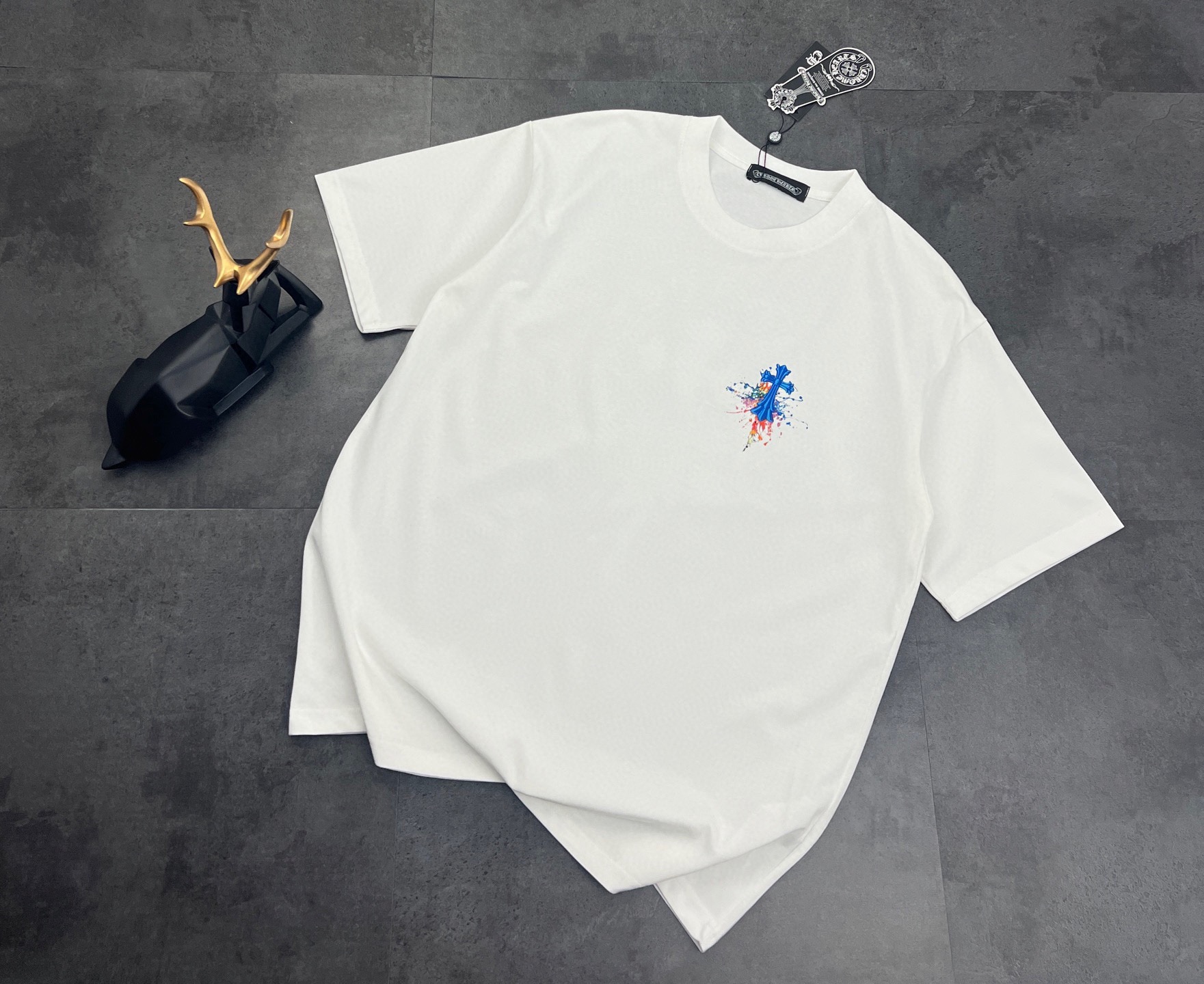 Chrome Hearts T-Shirt 05374