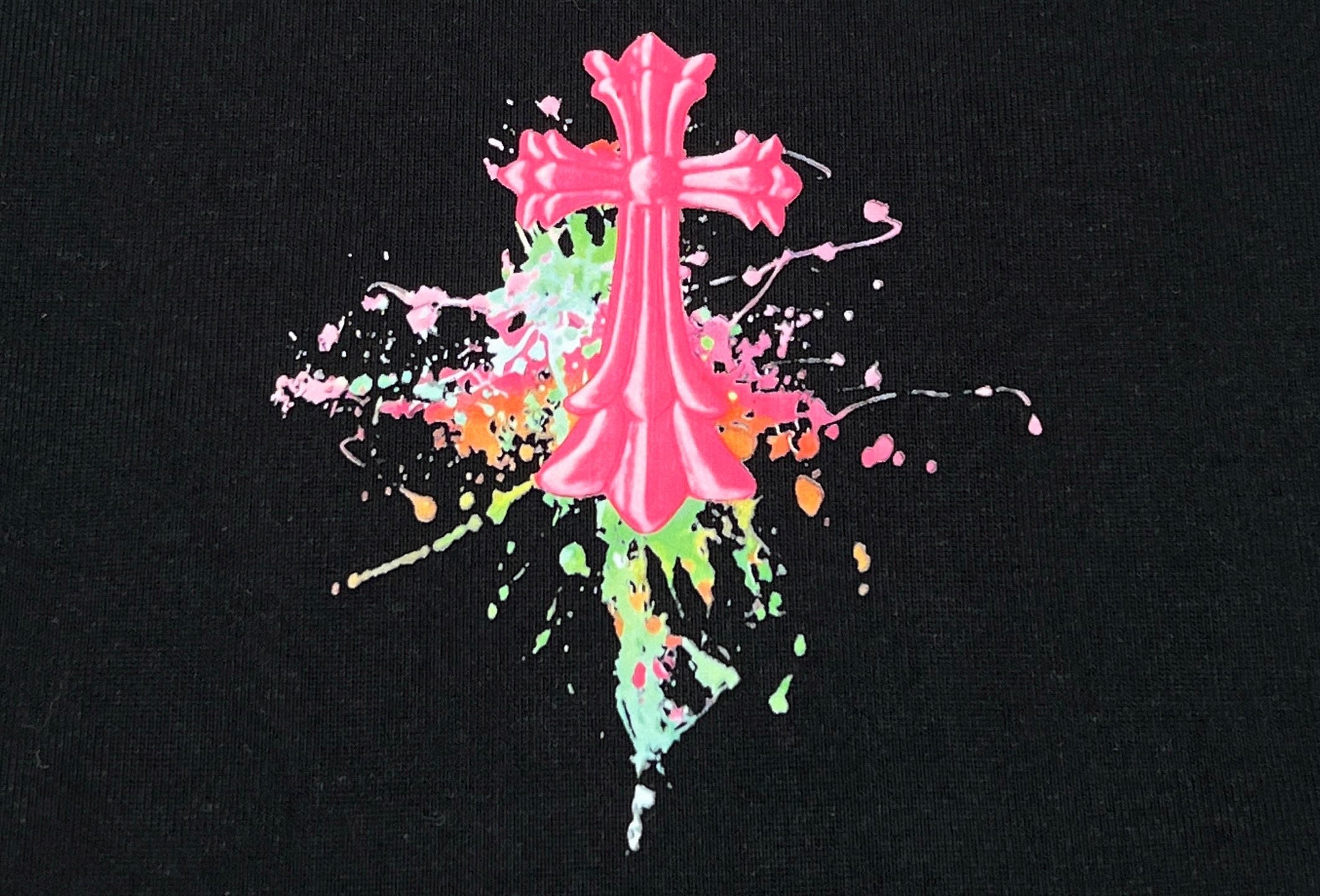 Alternative view of Chrome Hearts T-Shirt 05375