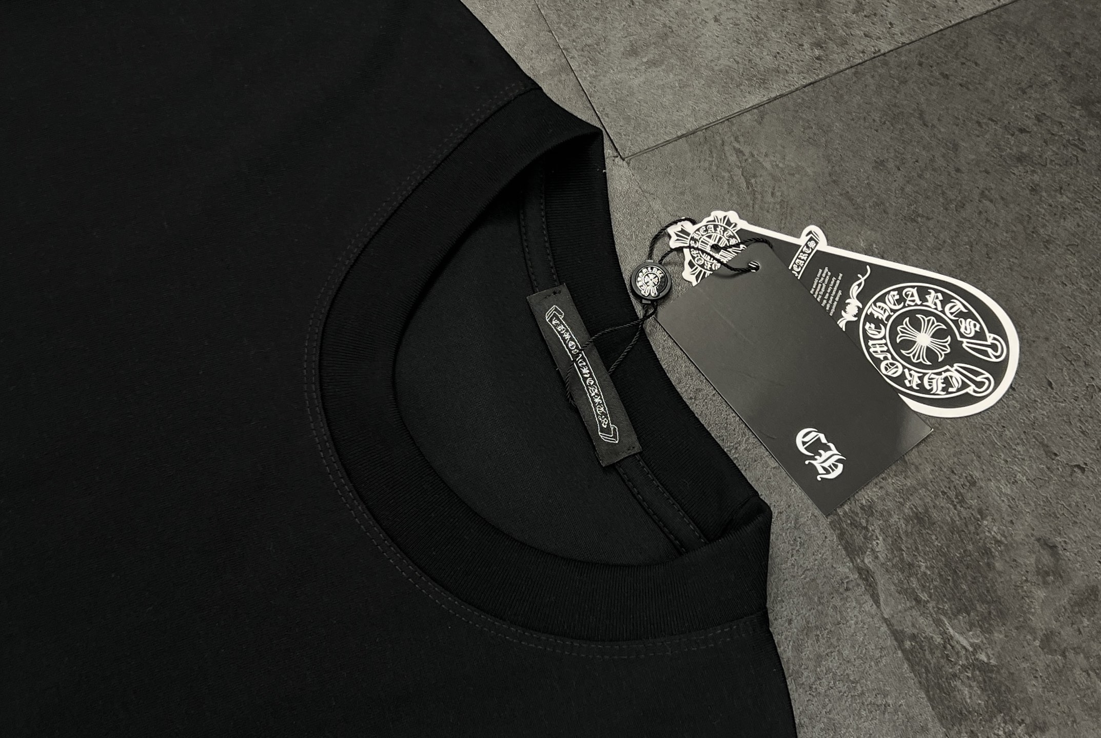 Alternative view of Chrome Hearts Sneakers 02410