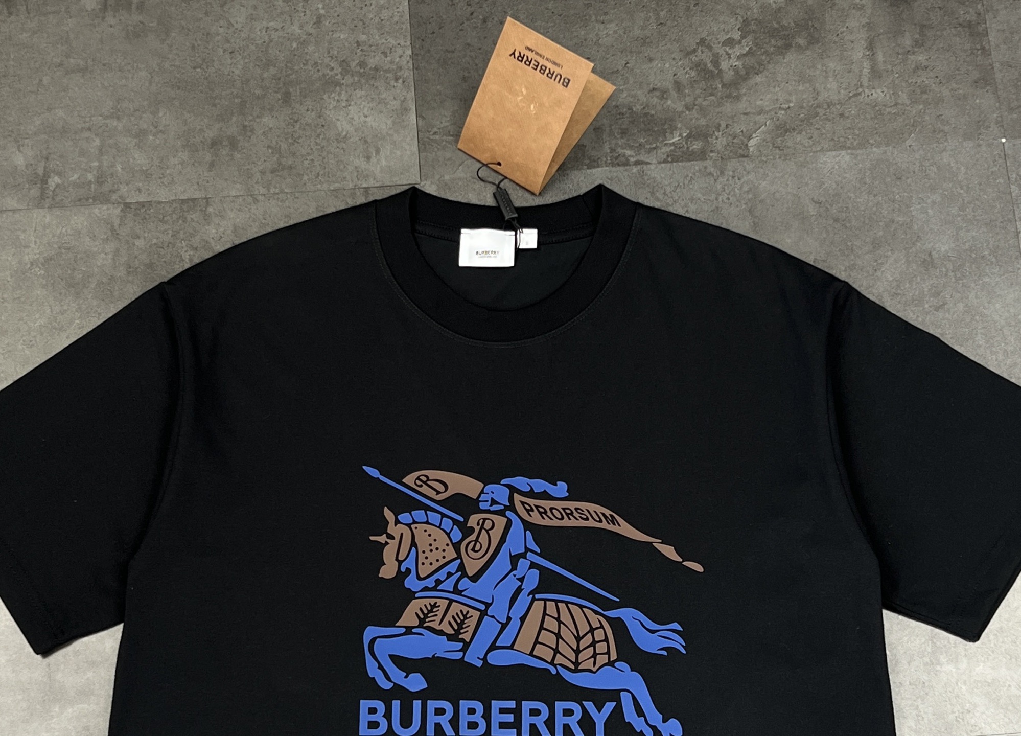 Alternative view of Burberry Denim Jacket 00774