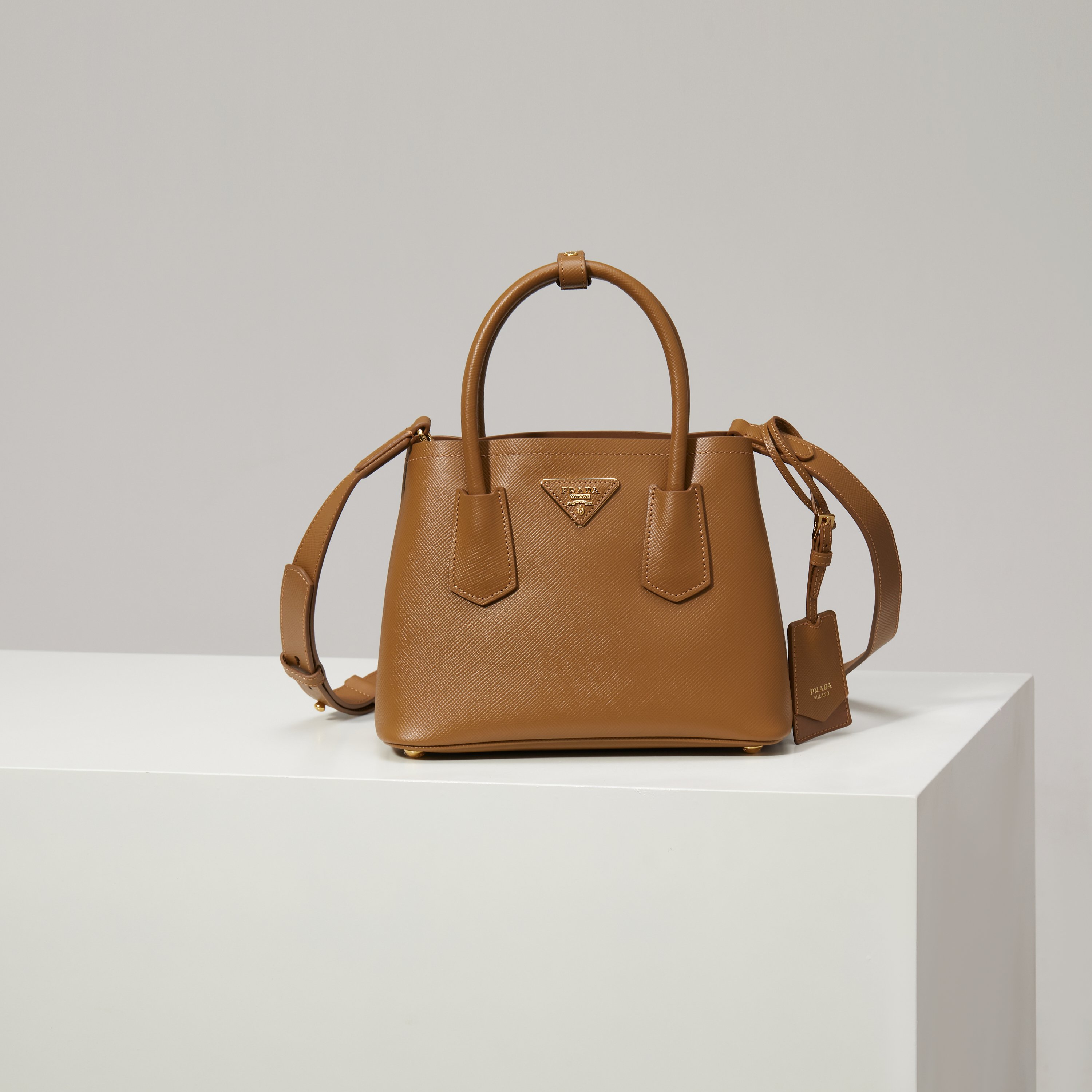 【Fábrica original de primera calidad】🌹Nuevo modelo de boutique (tamaño mini) 1BG443/caramelo/llegó[强][强]Bolsa de compr…