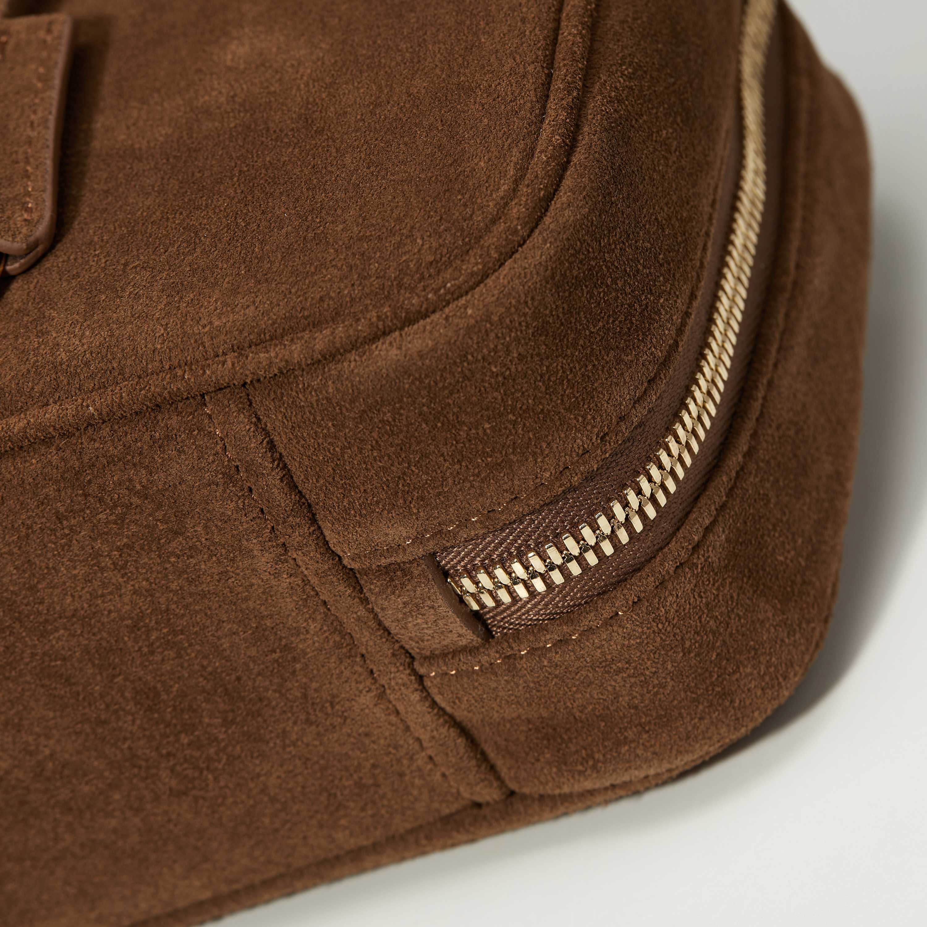 型号：1BB116磨砂棕
更多细节图🔥🔥🔥