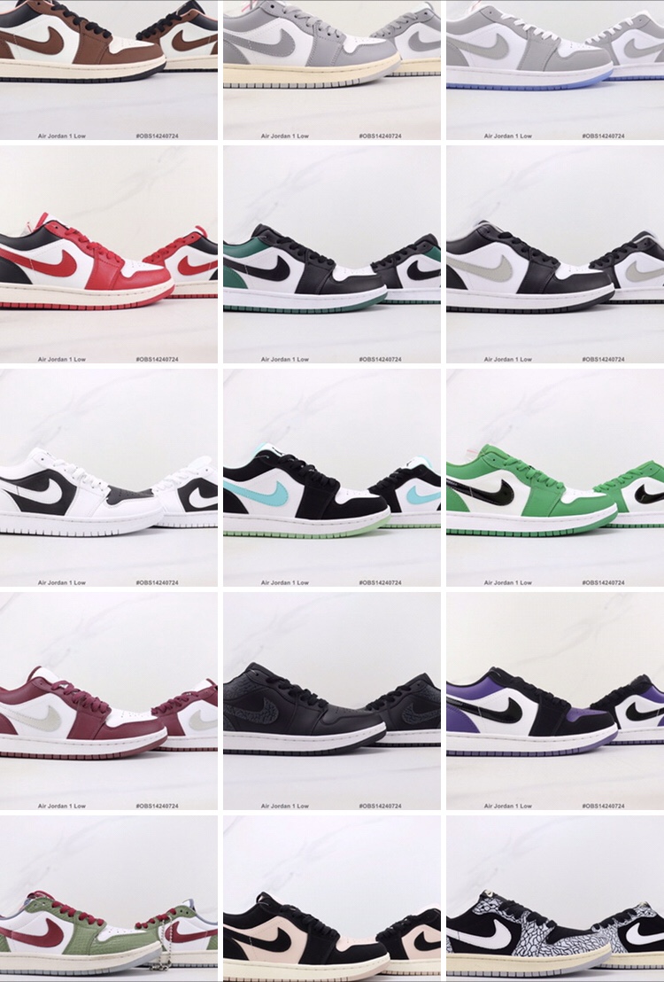 【龙洋专供】 ‼️长期福利供应款 
🈴️178💰头层拼接🉐️ 长期补货
Air Jordan 1 Low OG "Black and Dark Powder Blue" 低帮  AJ1 乔丹1代 aj1 乔1 低邦 乔丹篮球鞋系列 整体以白色皮革材质为主色调呈现，搭配黑色Swoosh以及白色鞋面呈现。鞋带、鞋舌标签等均采用蓝色呈现，鞋舌黑色点缀，颜值十分低调百搭。此外后跟部分同样采用蓝色配色呈现，标志性的飞翼Logo则使用黑色压印点缀。鞋底也使用白色中底搭配蓝色橡胶外底设计，与鞋面配色相呼应。
尺码：36 36.5 37.5 38 38.5 39 40 40.5 41 42 42.5 43 44 44.5 45