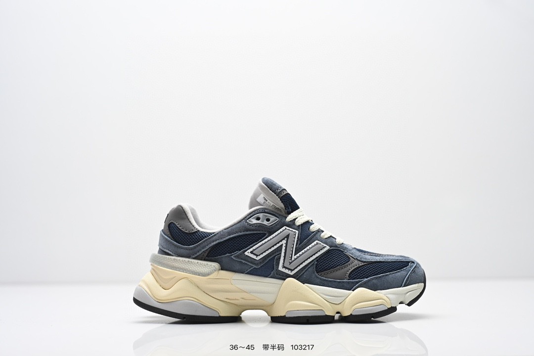🈴️特价 85💰
✅New Balance NB 9060 鞋款灵感源自设计师本人对夏日的怀日回忆。鞋面大身由空间双格及磨砂鞋面拼接而生，配以柔和、温暖的粉橘色调，夏日氛围拉满采用大面积网眼以及麂皮材质覆盖鞋身，还原经典气质。搭载ABZORB避震科技，由泡沫聚酯制成，上脚可以有效减少由鞋底反弹对身体及双腿的冲击。
货号:U9060AAA