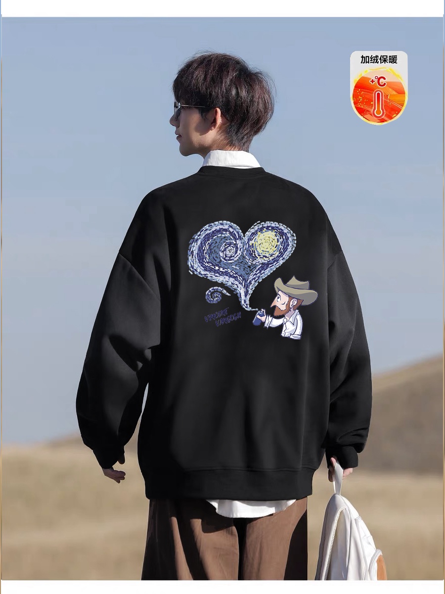 💰185
NIKE 耐克 梵高星空🌃涂鸦 爱心 加绒保暖 圆领卫衣 男女同款
采用原版定制420g轻氧棉面料内里超重磅设定 银狐绒加绒内里 索温蓄热 不惧寒冷
搭配原版320g 2x2螺纹 高密拼接不易变形。
原版领标 吊牌 一应俱全 品质升级。
颜色:黑 白
尺码:M L XL(尺码表图9)
注:
落肩袖设计 版型偏大
平时穿衣习惯偏合身 建议选小一码