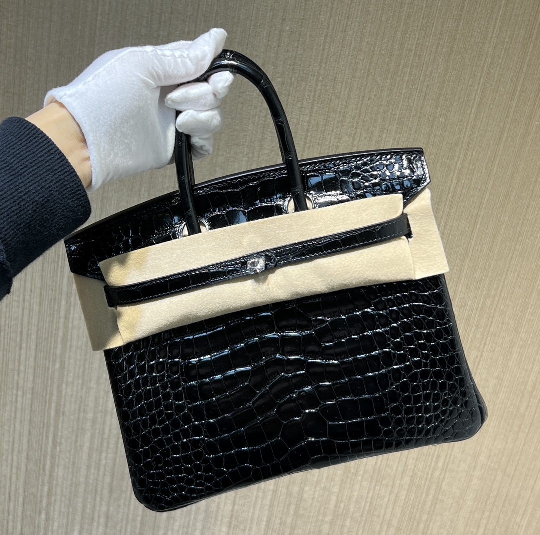 Hermes Birkin Borse Borsette Vendita all’ingrosso
 Nero