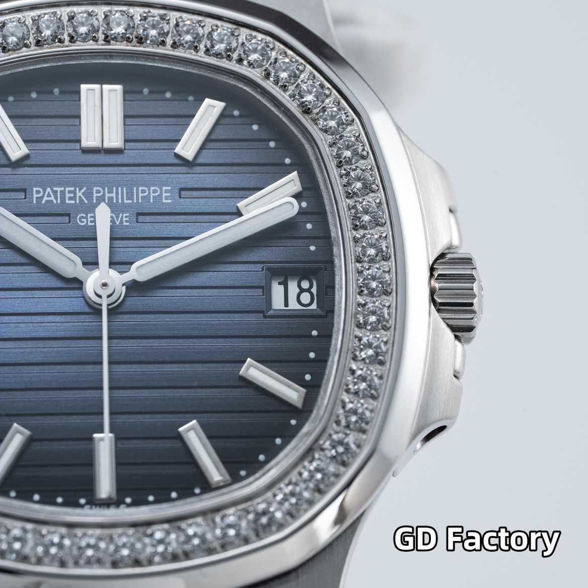 Patek Philippe Swiss Master Horology Mechanical Watch Timepiece Ref 4