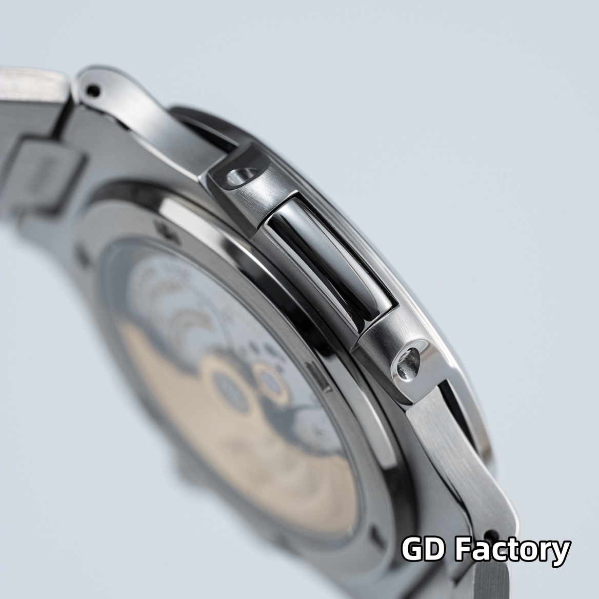 Patek Philippe Swiss Master Horology Mechanical Watch Timepiece Ref 7