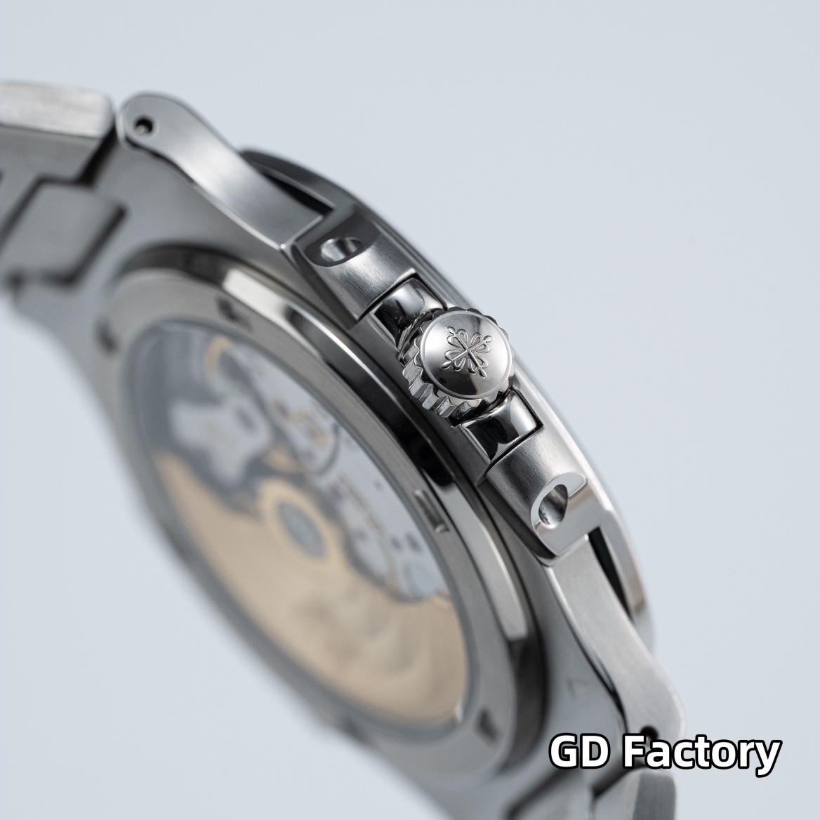 Patek Philippe Swiss Master Horology Mechanical Watch Timepiece Ref 6