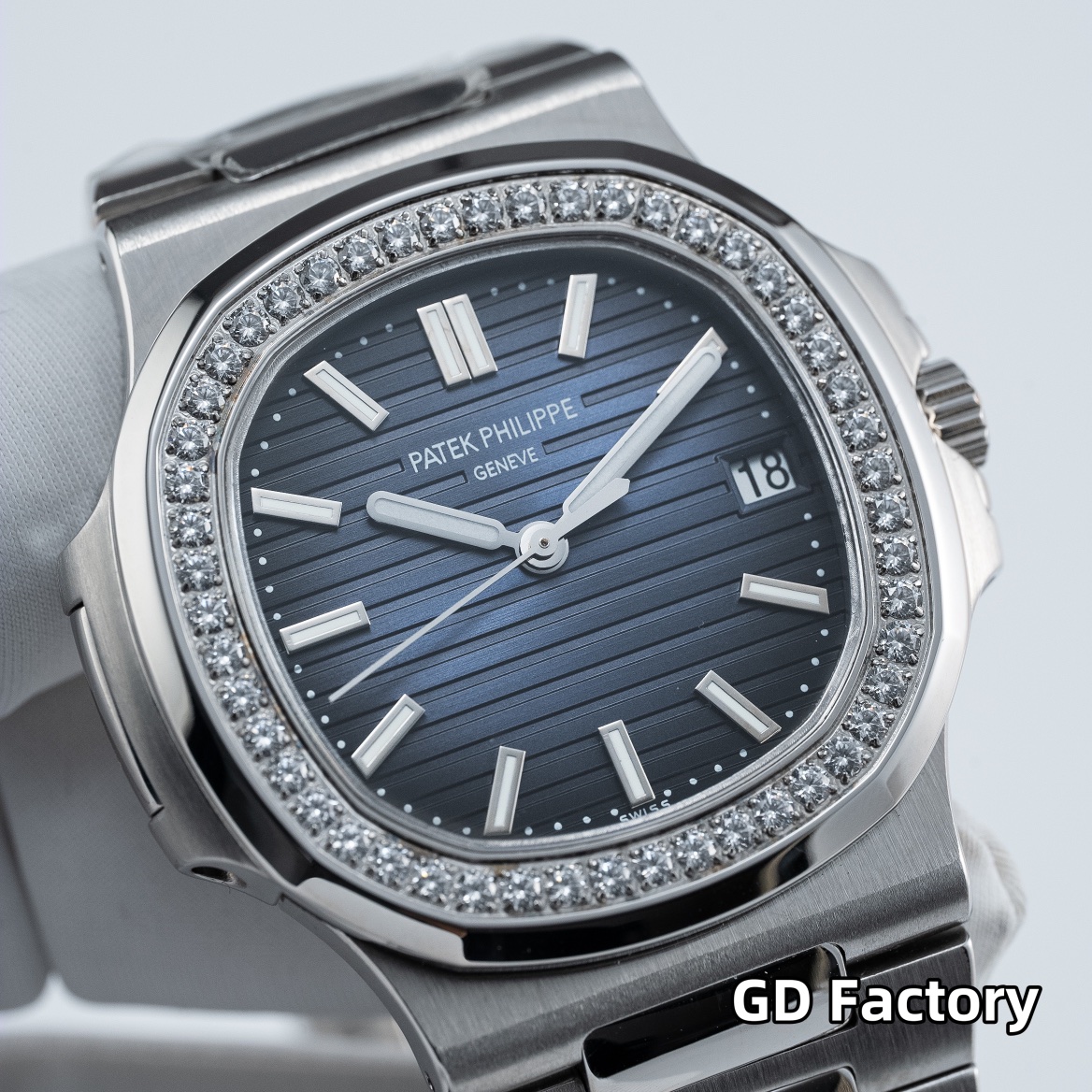Patek Philippe Swiss Master Horology Mechanical Watch Timepiece Ref 2