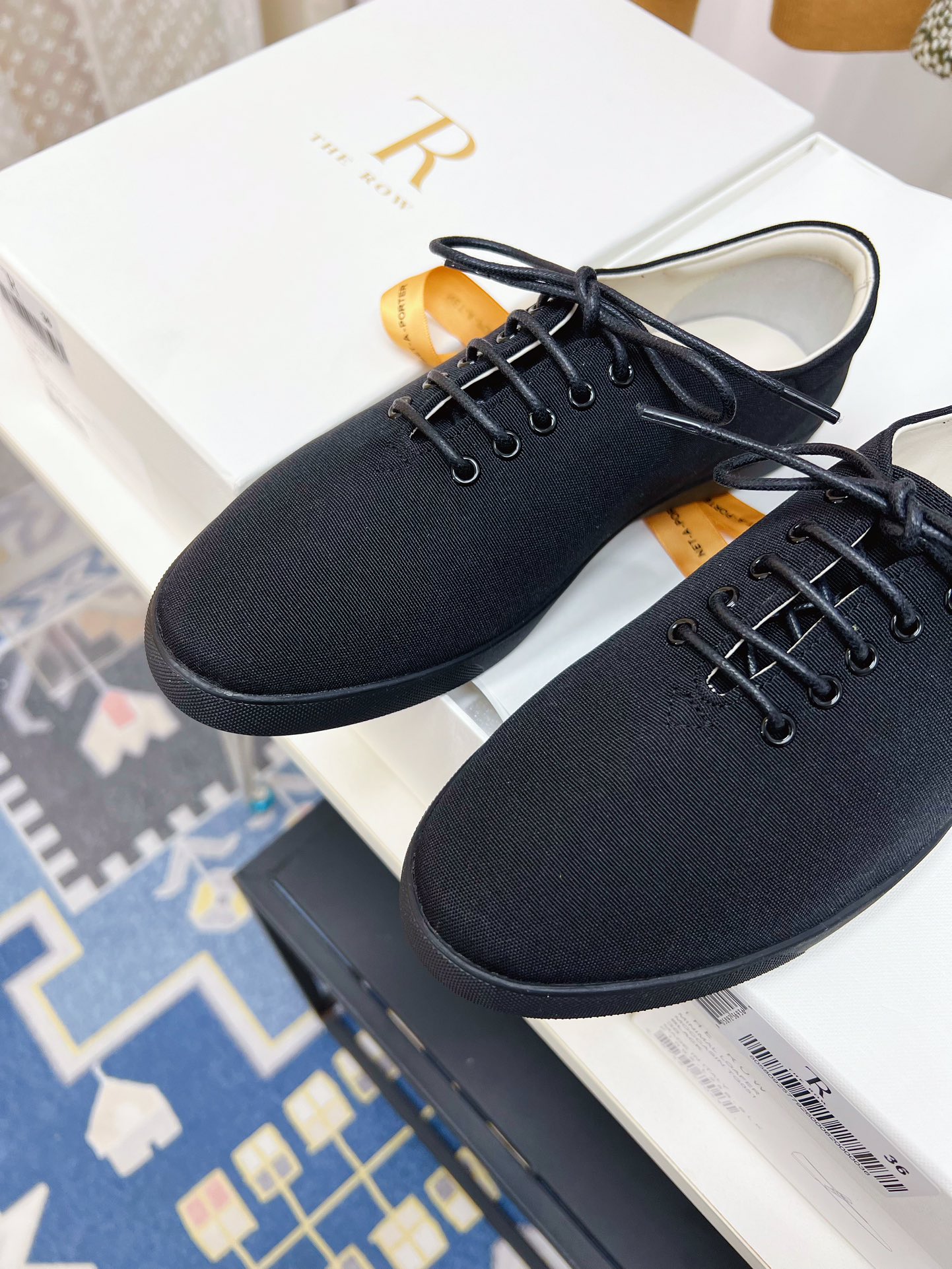 Summer Canvas Sneakers with Rubber Soles for Casual Style in Sizes 35-40 - 图片 6