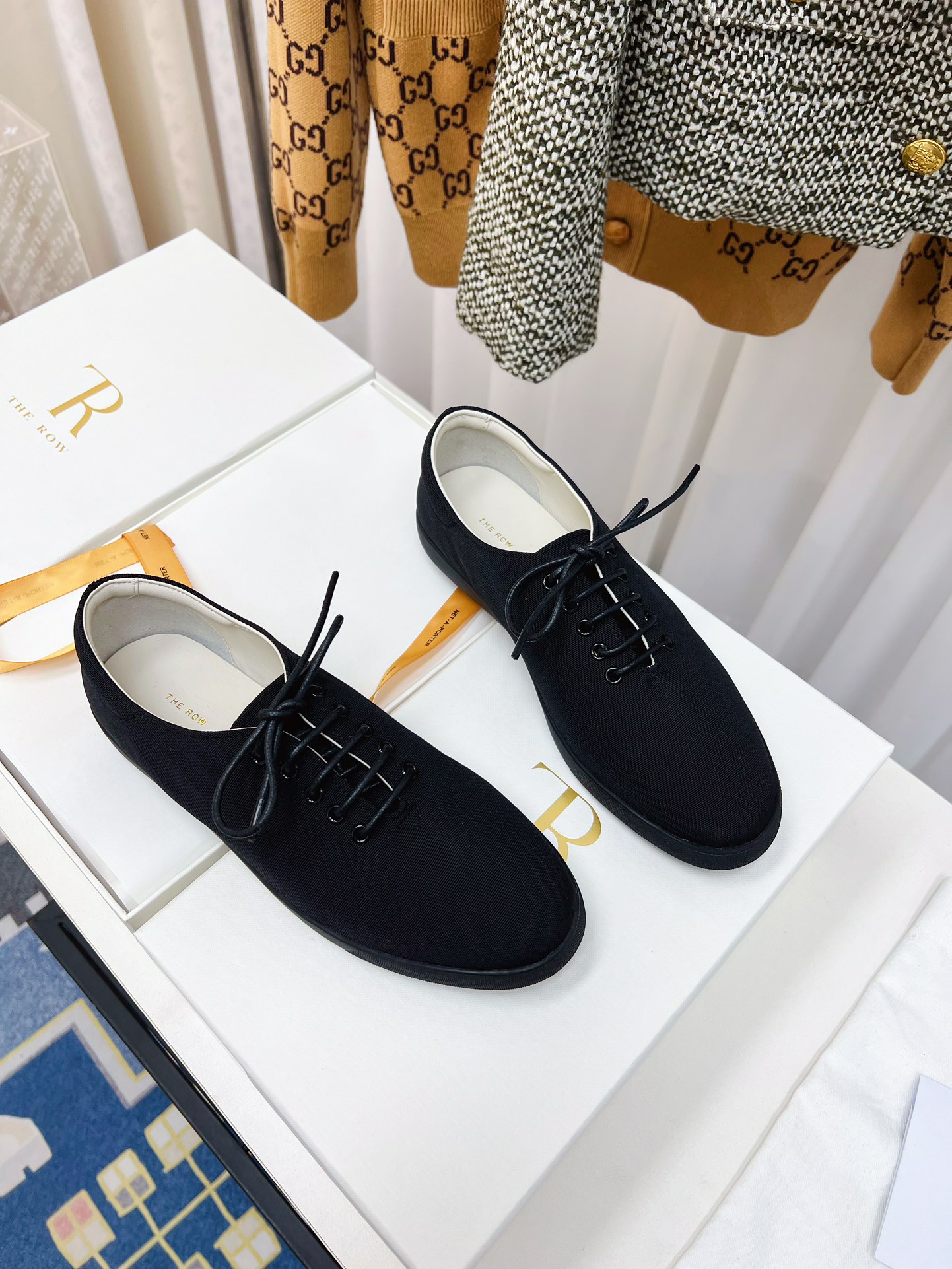 Summer Canvas Sneakers with Rubber Soles for Casual Style in Sizes 35-40 - 图片 9