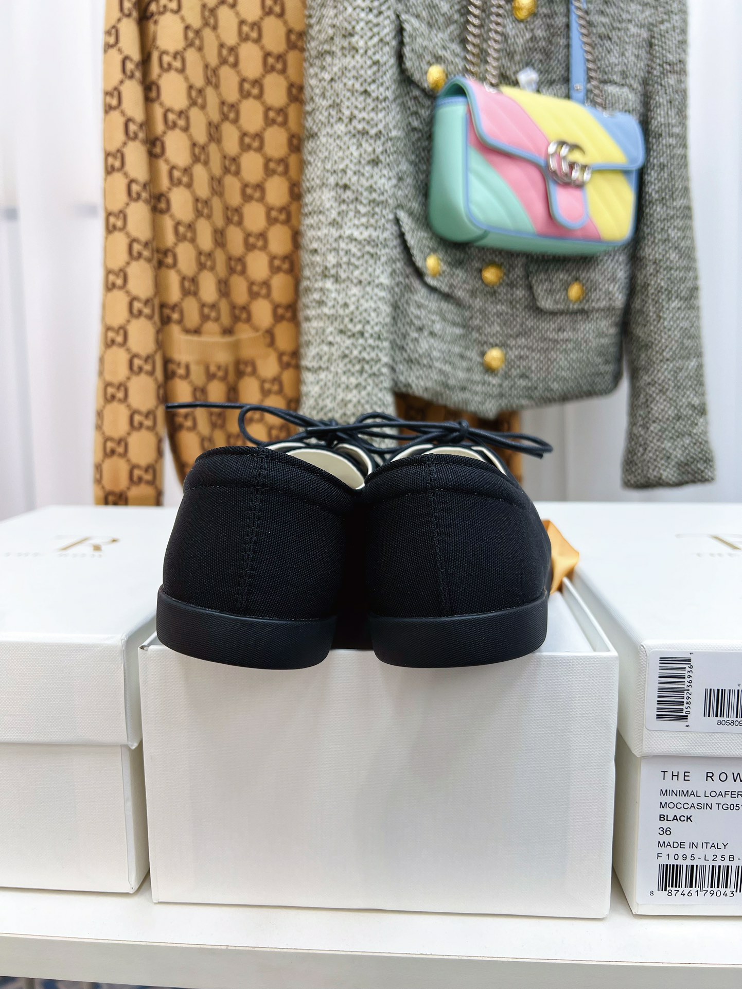 Summer Canvas Sneakers with Rubber Soles for Casual Style in Sizes 35-40 - 图片 7