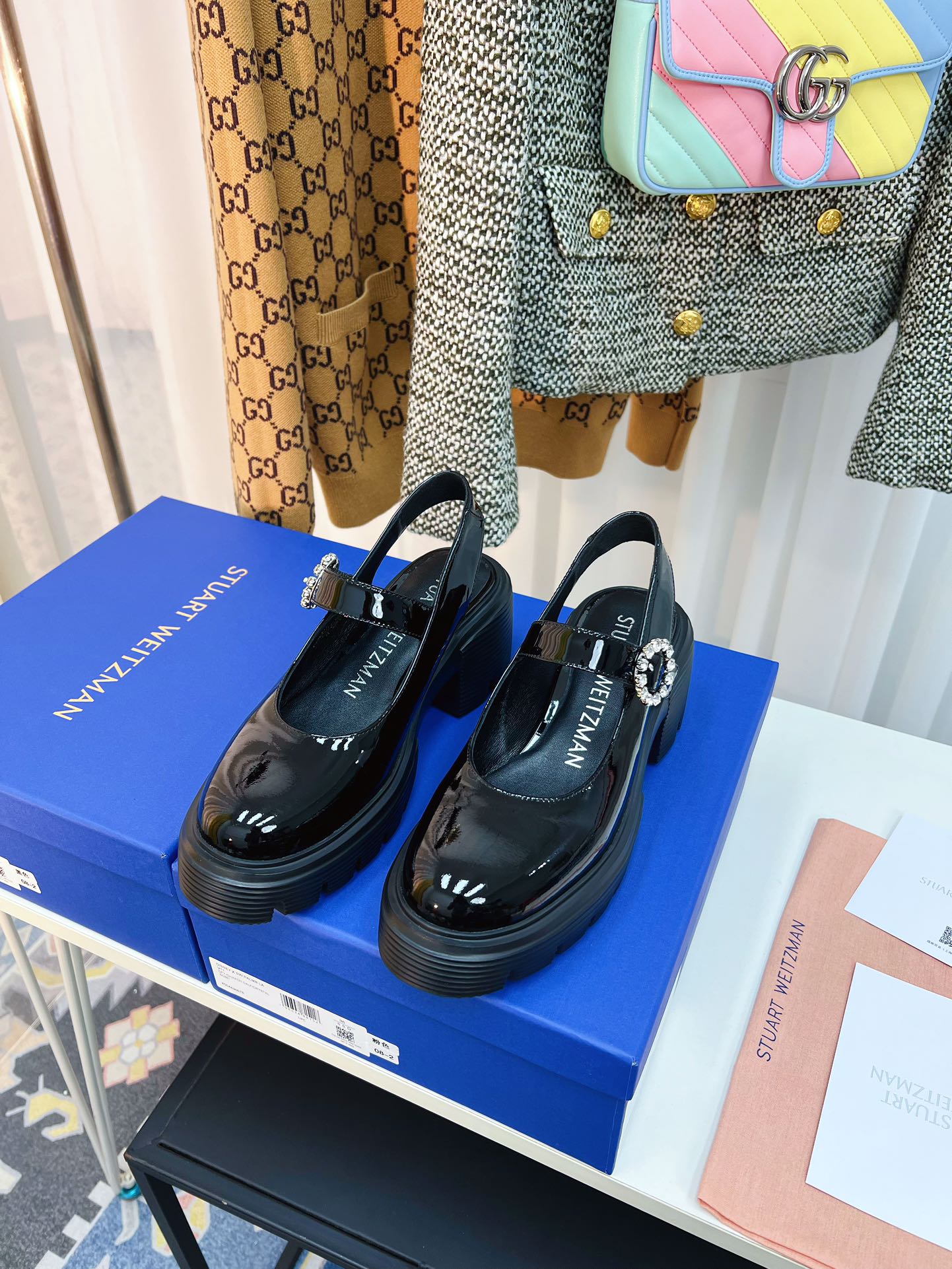 Stuart Weitzman SW24 Sandals: Stylish, Comfortable, and Simple