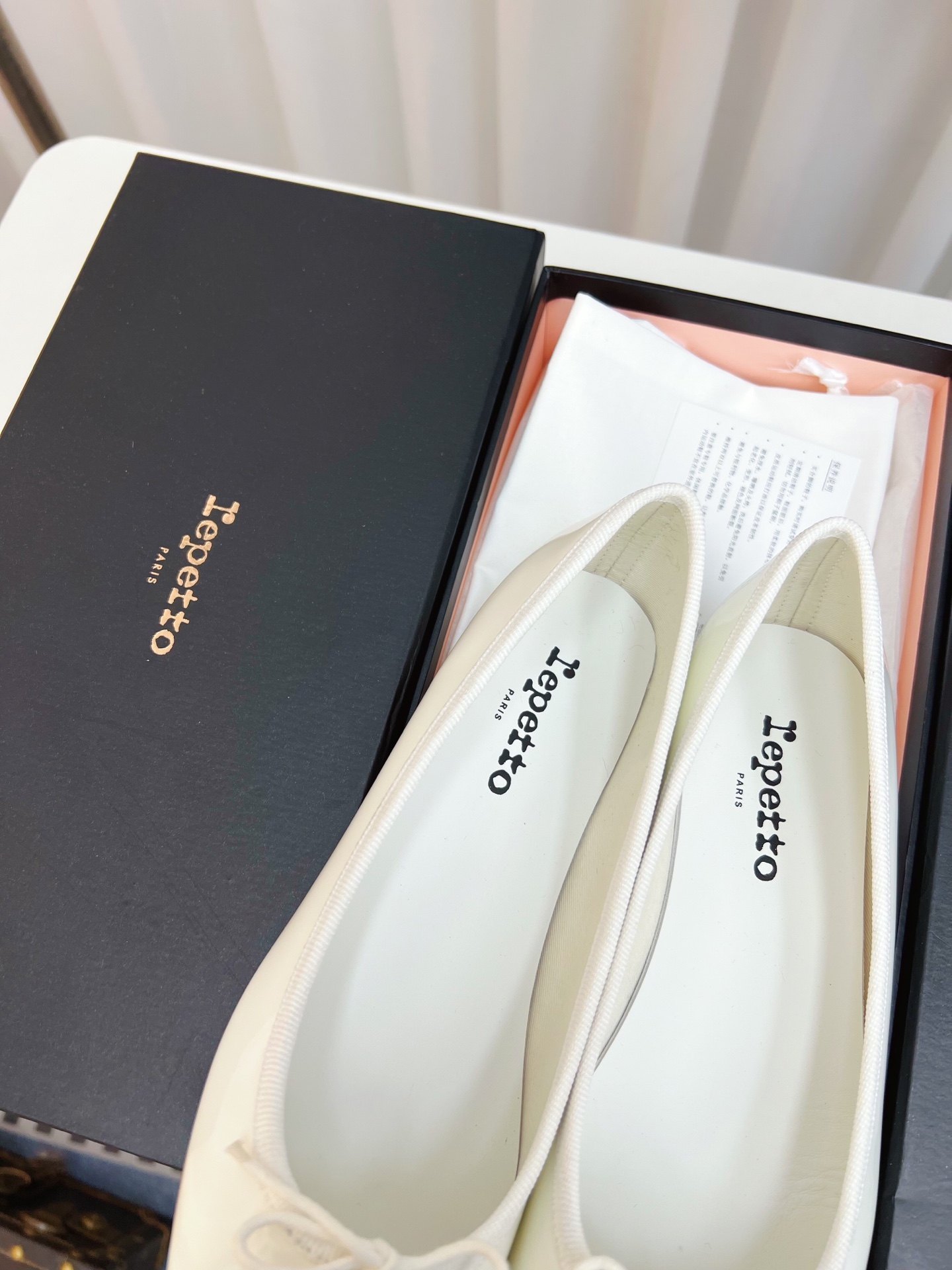 P650 Repetto x MarineSerre Collaboration: Pioneer and Graceful Fashion Partnership - 图片 5