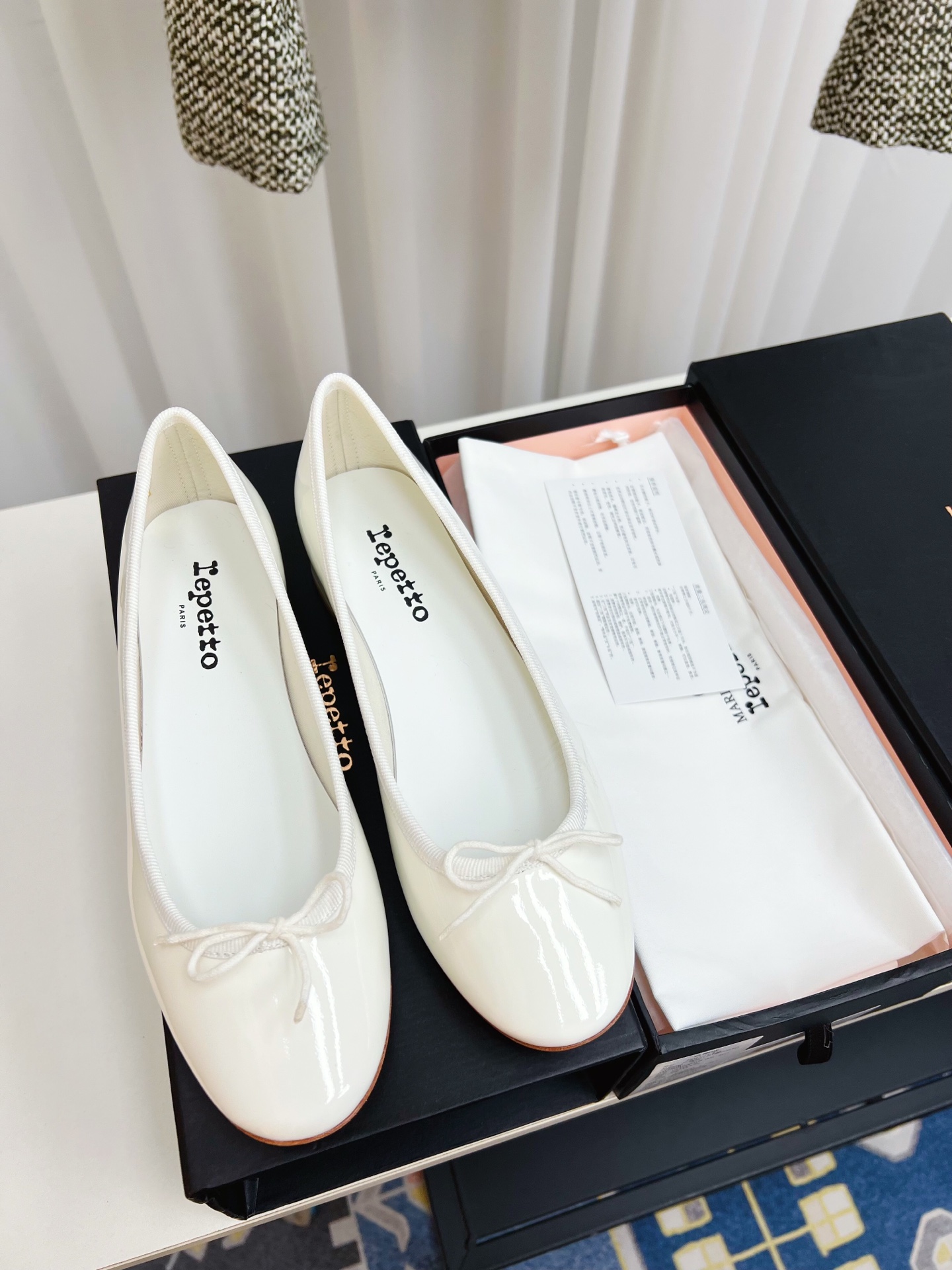 P650 Repetto x MarineSerre Collaboration: Pioneer and Graceful Fashion Partnership - 图片 8