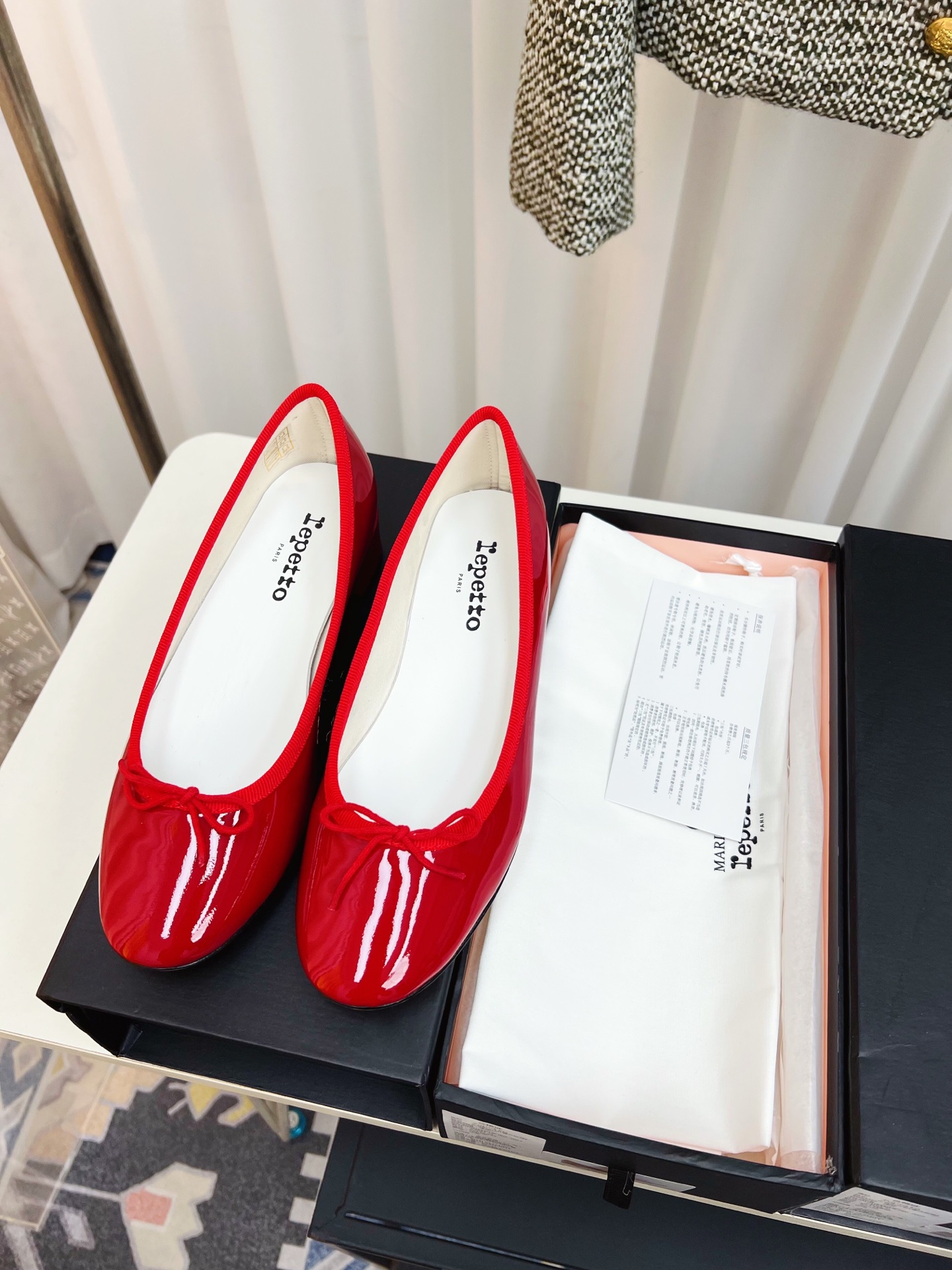 Repetto x Marine Serre Collaboration: Pioneer and Graceful French Fashion Partnership - 图片 6