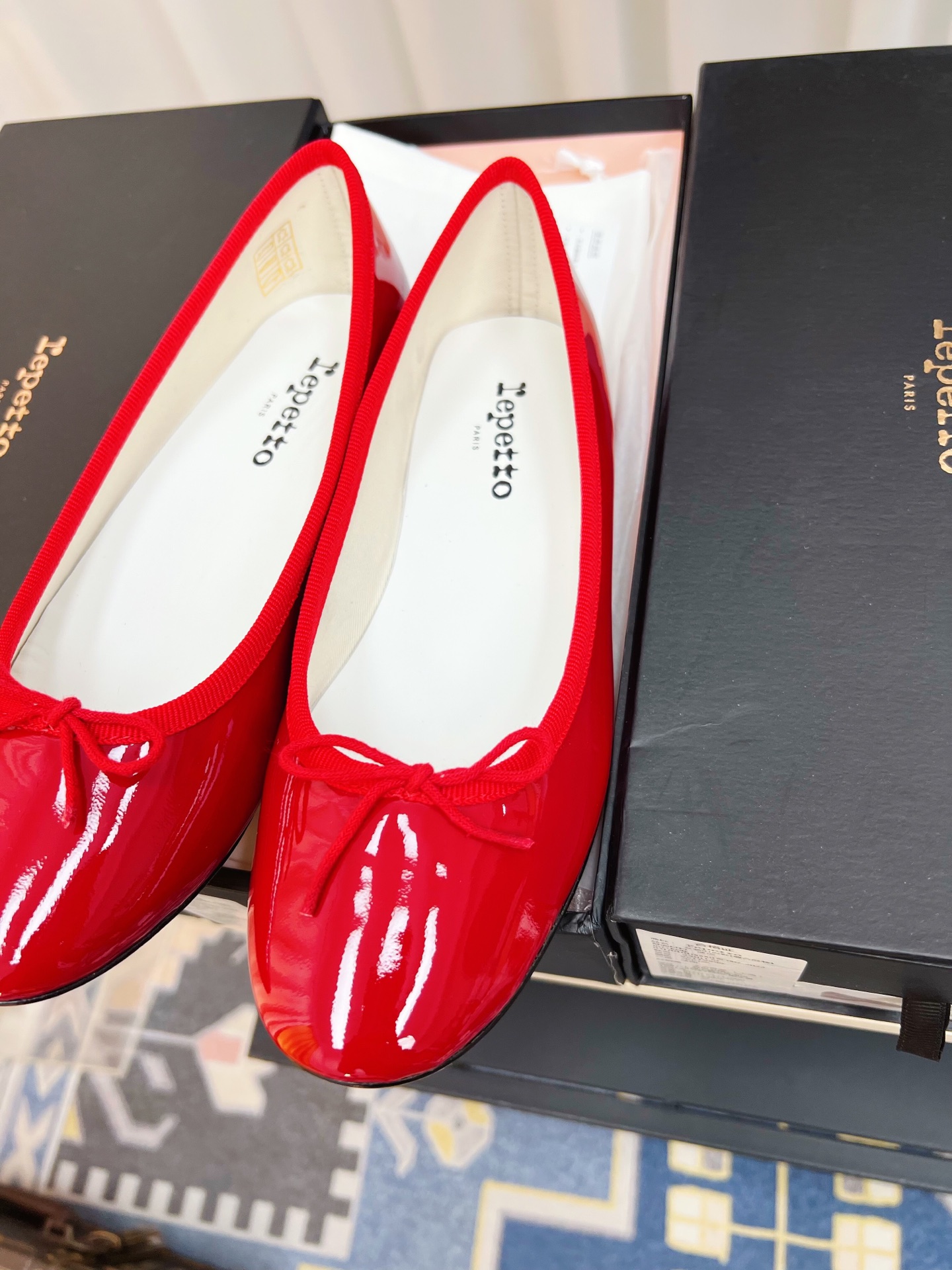Repetto x Marine Serre Collaboration: Pioneer and Graceful French Fashion Partnership - 图片 5
