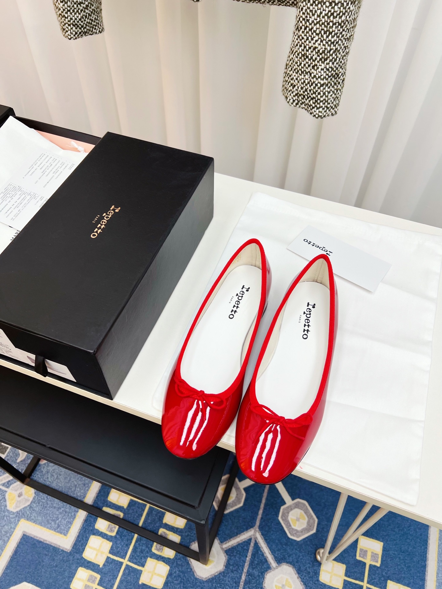 Repetto x Marine Serre Collaboration: Pioneer and Graceful French Fashion Partnership - 图片 2