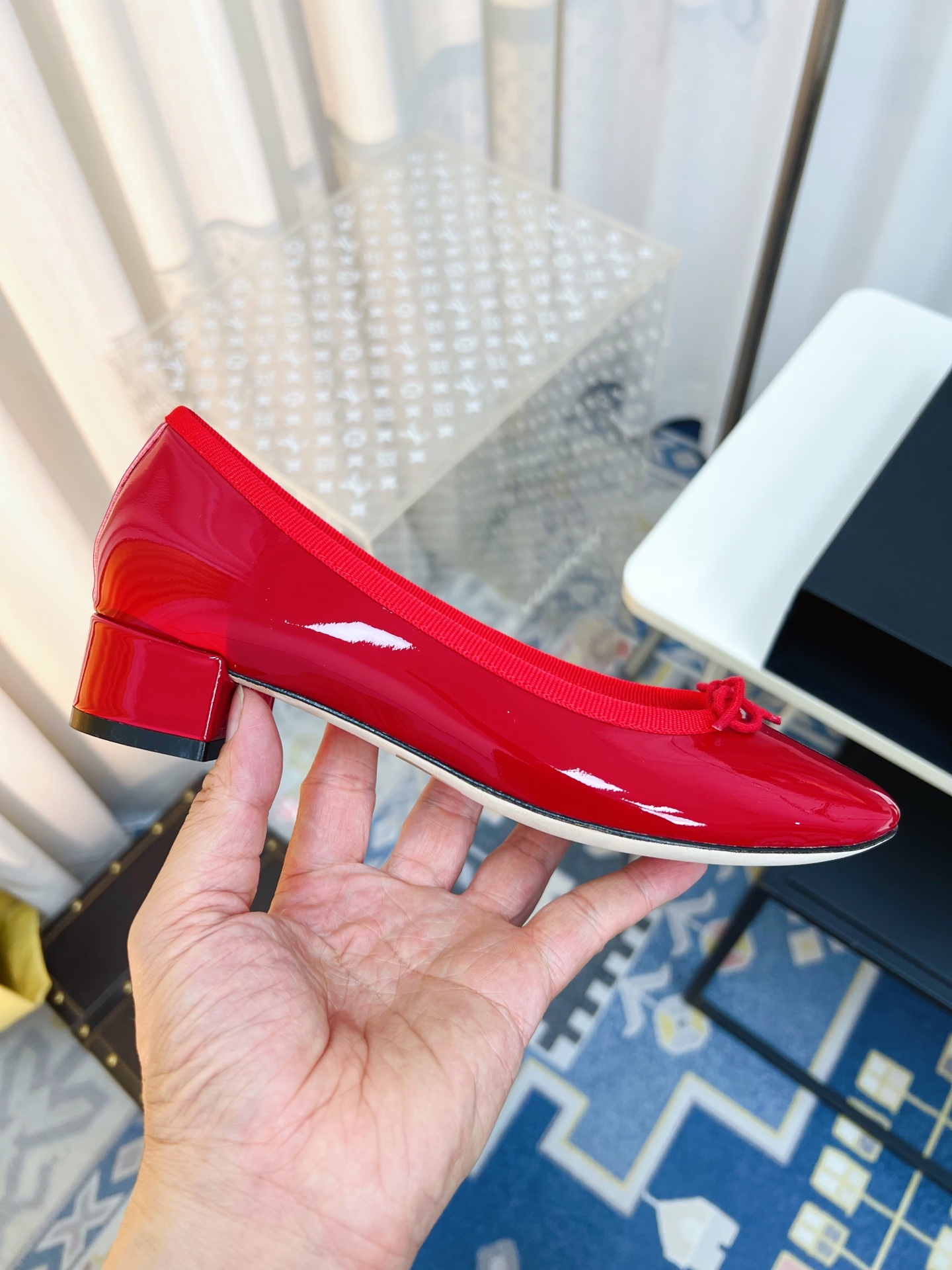 Repetto x Marine Serre Collaboration: Pioneer and Graceful French Fashion Partnership - 图片 4