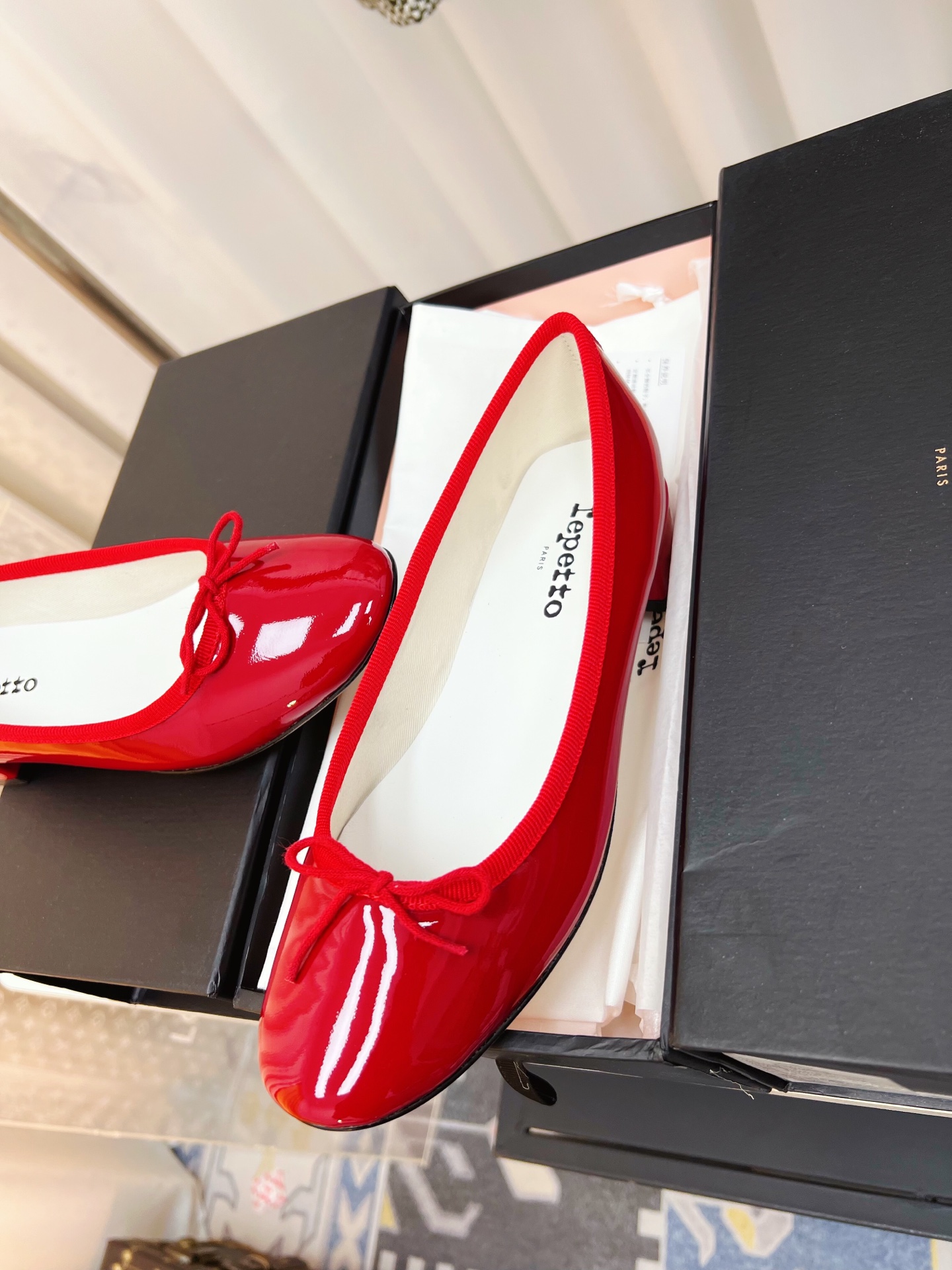 Repetto x Marine Serre Collaboration: Pioneer and Graceful French Fashion Partnership - 图片 9
