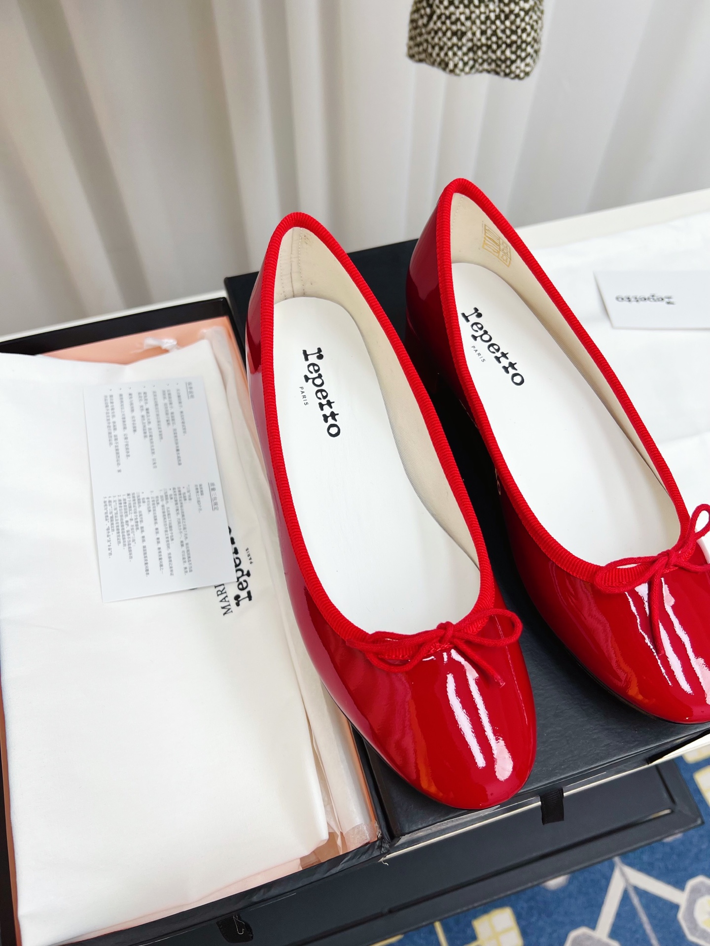 Repetto x Marine Serre Collaboration: Pioneer and Graceful French Fashion Partnership - 图片 3
