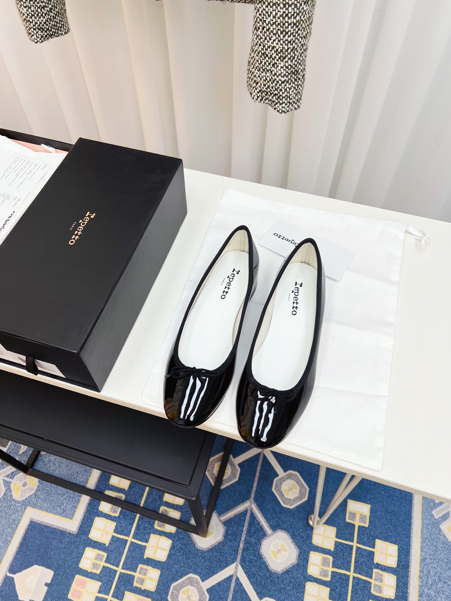 P650 Repetto x Marine Serre Collaboration 2025 Spring/Summer Collection
