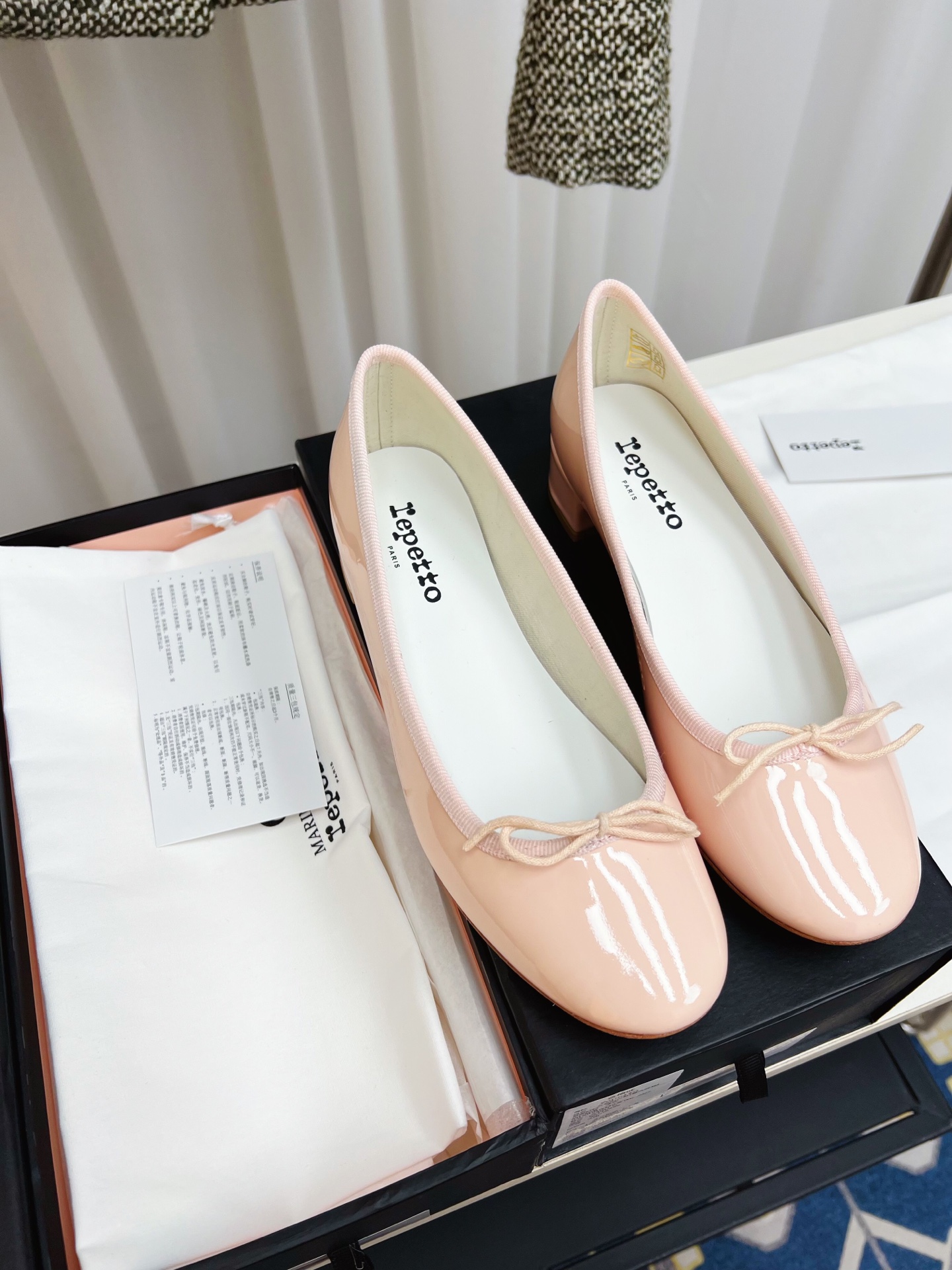 MarineSerre x Repetto Collaboration: Pioneer Ballet Fashion Series - 图片 5