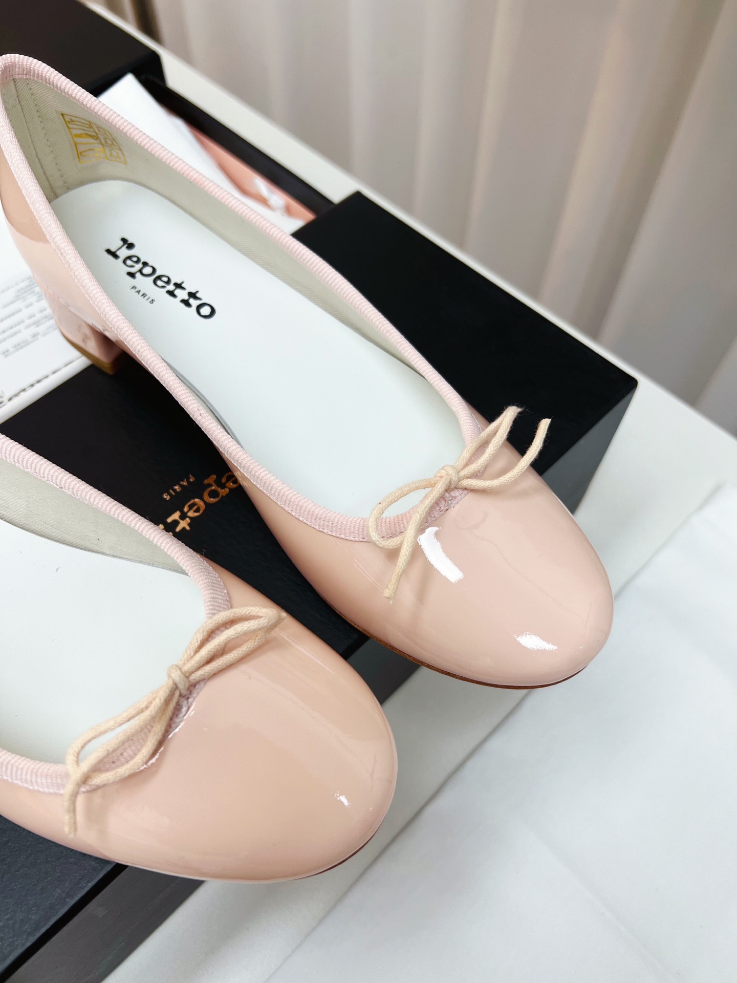 MarineSerre x Repetto Collaboration: Pioneer Ballet Fashion Series - 图片 9