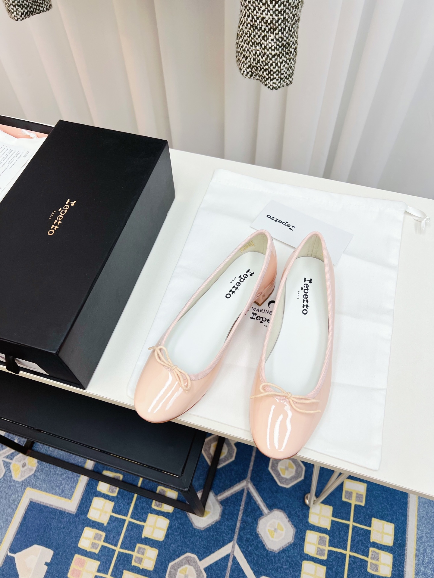 MarineSerre x Repetto Collaboration: Pioneer Ballet Fashion Series - 图片 3