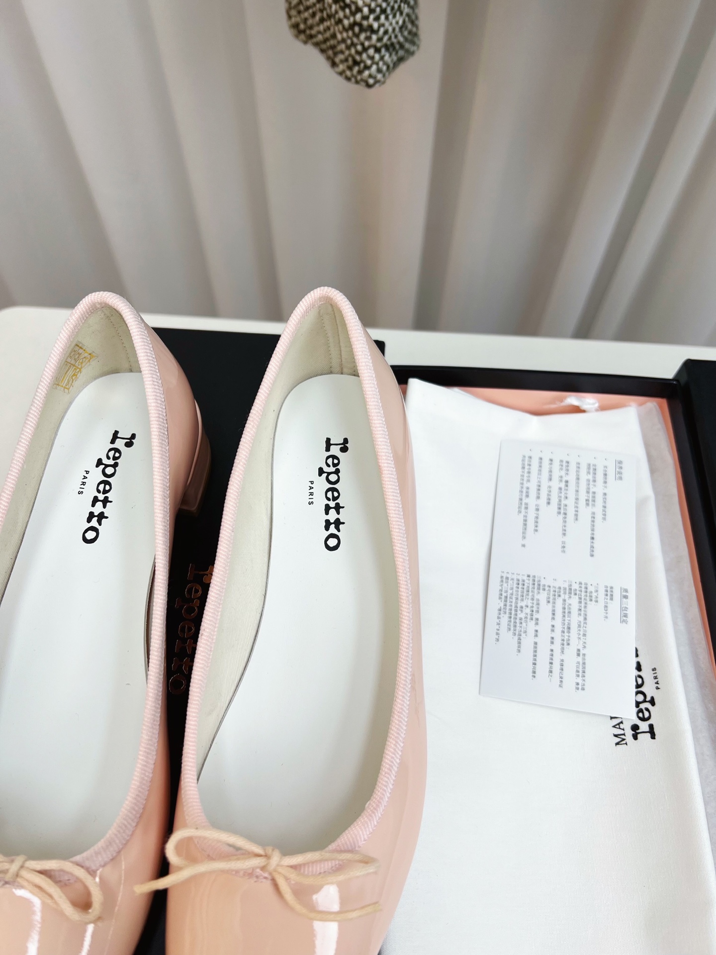 MarineSerre x Repetto Collaboration: Pioneer Ballet Fashion Series - 图片 4